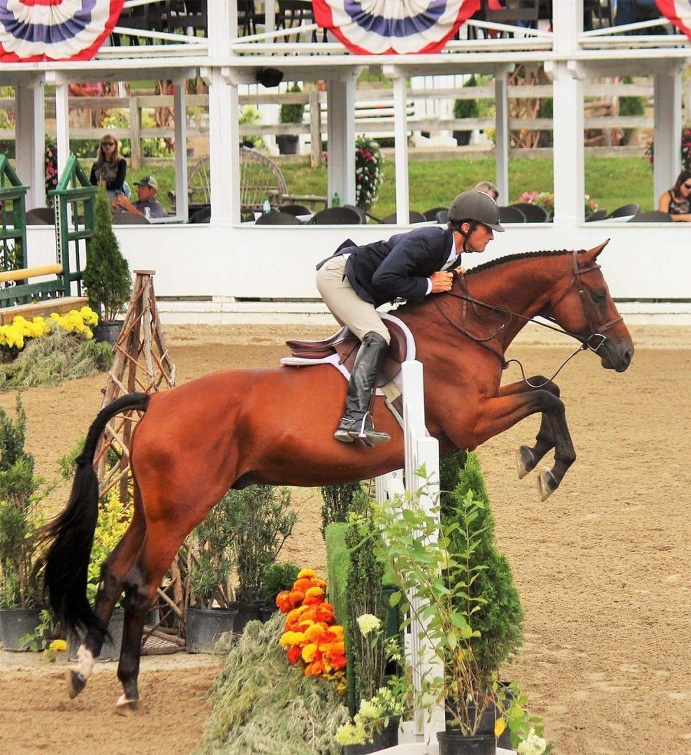 Blowing Rock Charity Horse Show | A Time Honored Tradition for Nearly a  Century