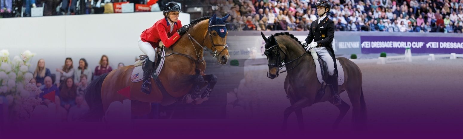 FEI World Championships Aachen 2026