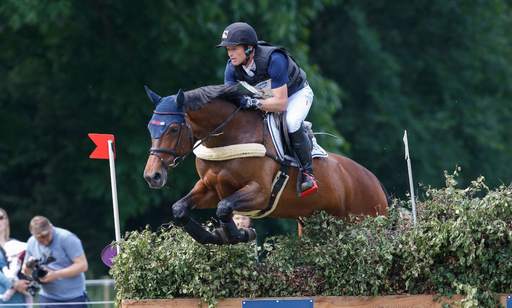 Michael Jung to Compete Again at Kentucky in 2025