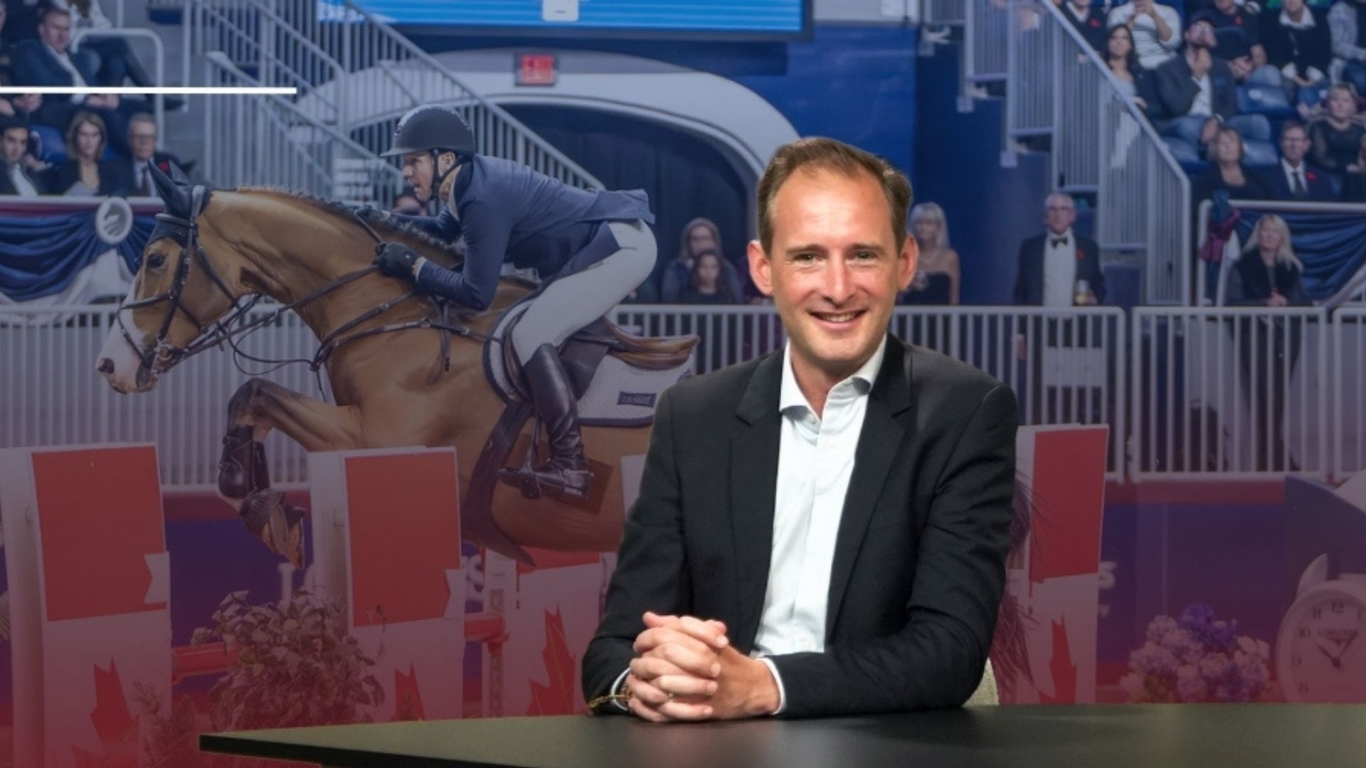 THE HORSE SHOW Folge 12