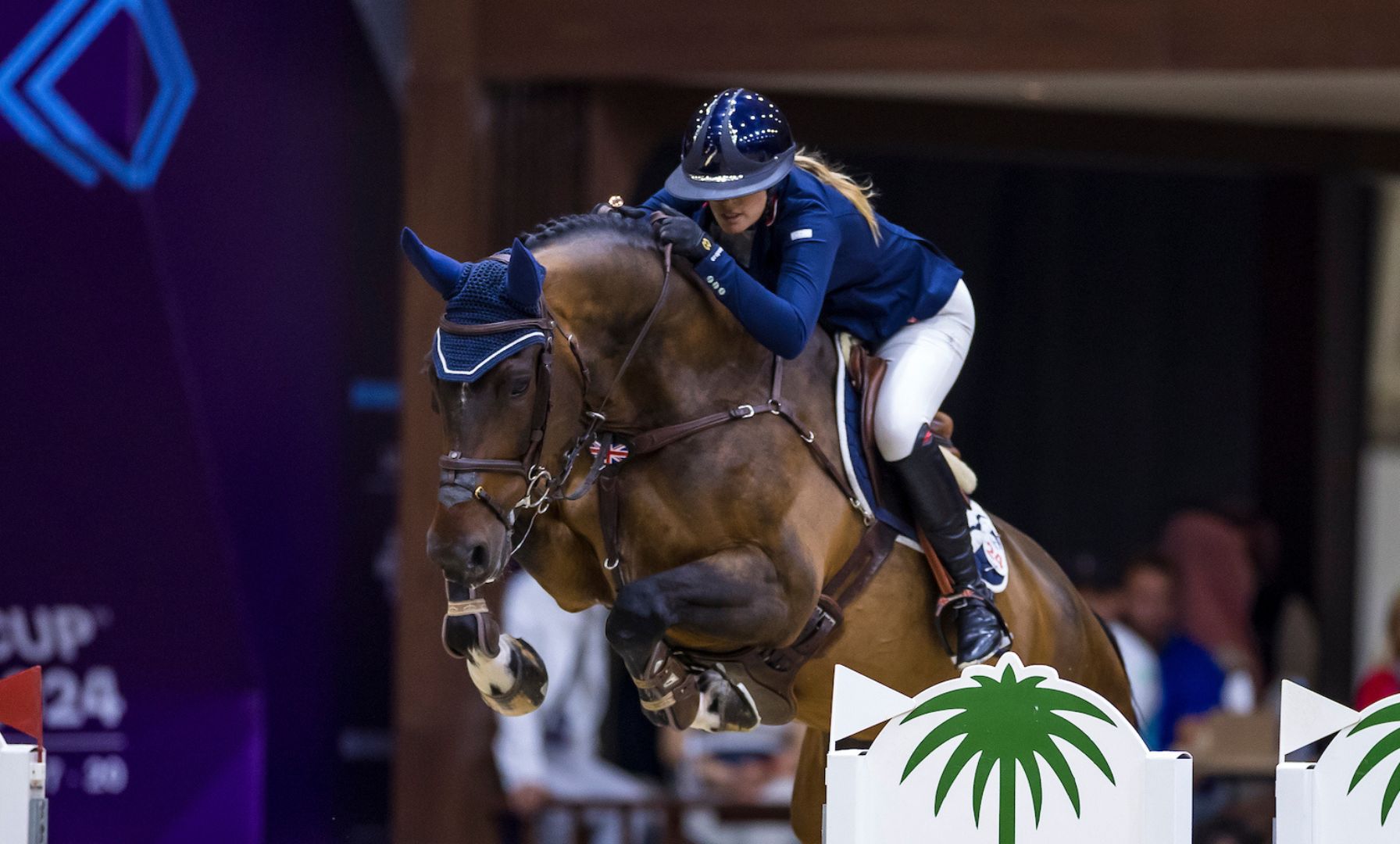 The 2025 FEI World Cup™ Finals Kick Off This Week