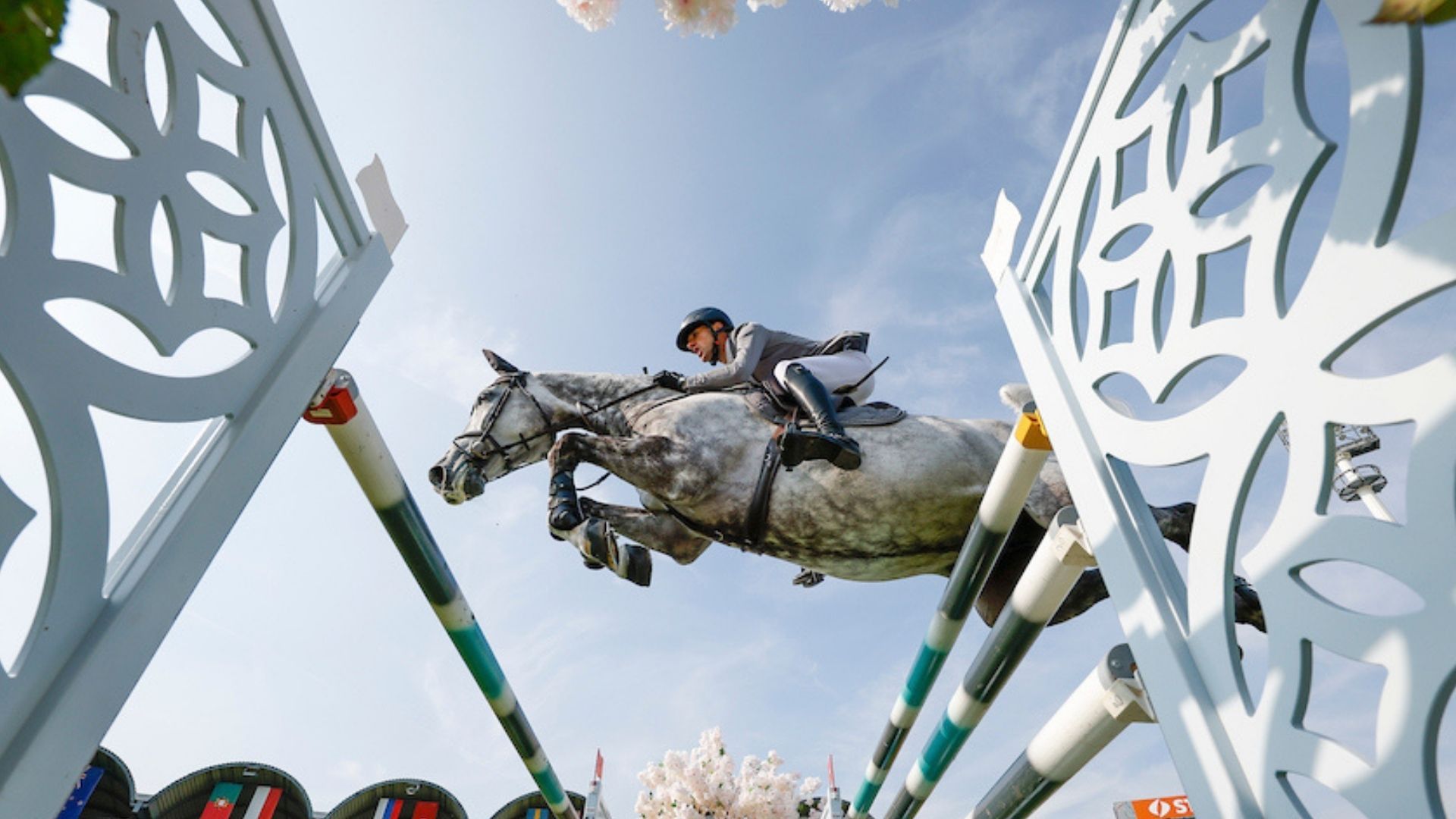 Weltklasse-Springsport in Riesenbeck: Longines Global Champions Tour macht Station im Münsterland