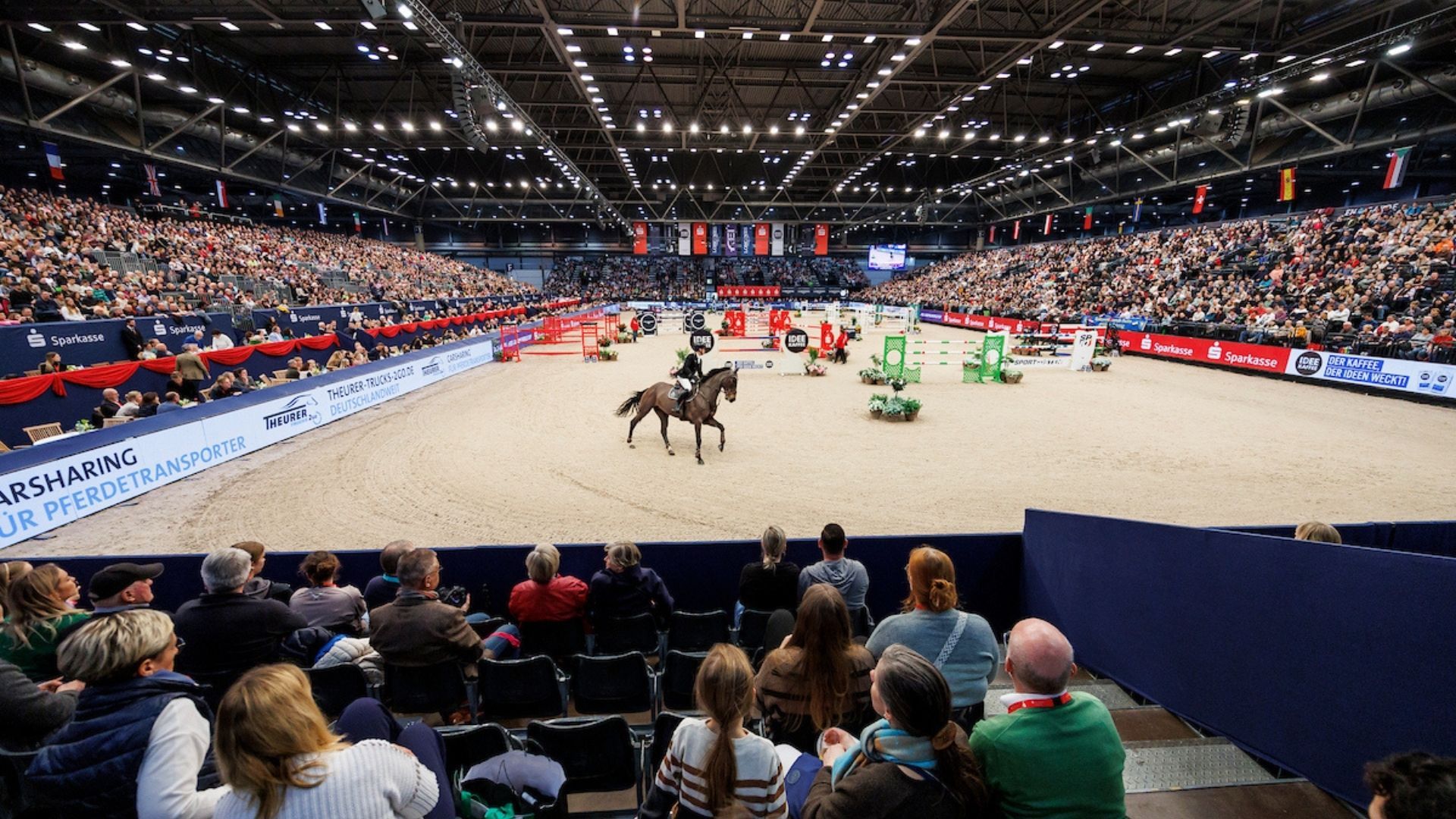 PARTNER PFERD 2026 startet mit Weltcup-Flair in Leipzig