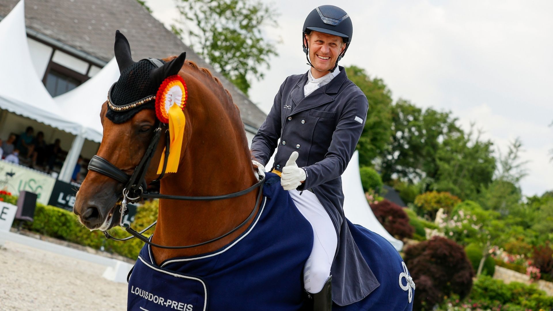 Matthias Alexander Rath gewinnt den Weltcup-Grand Prix in Mexiko