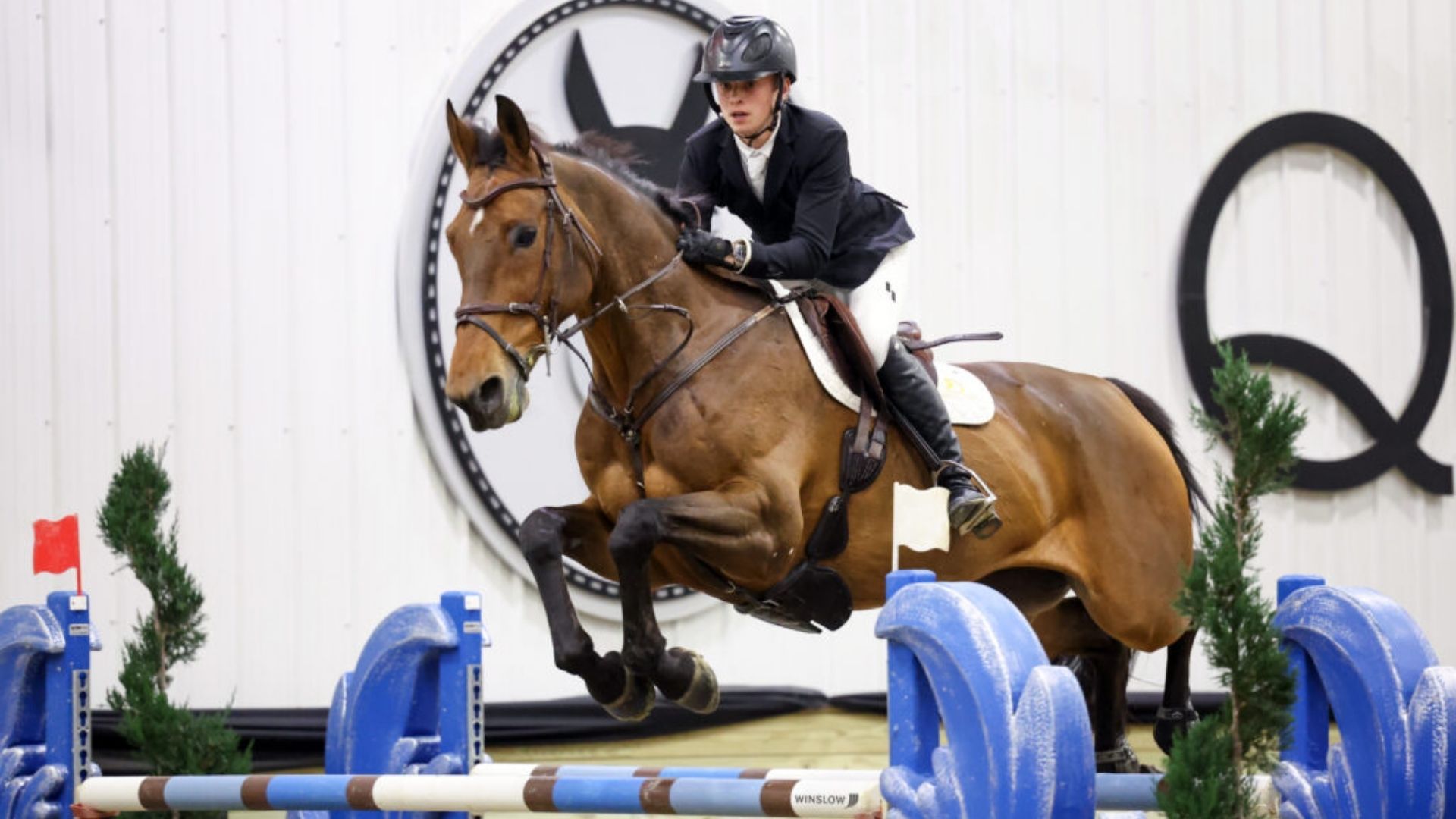 Luke Rinehart Wins the $30,000 Grand Prix at WEC Ohio