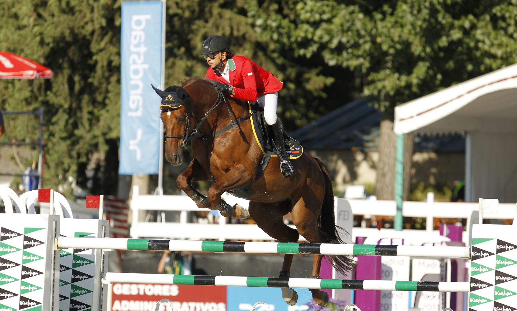 LGCT 2025 European Leg Kicks Off in Madrid