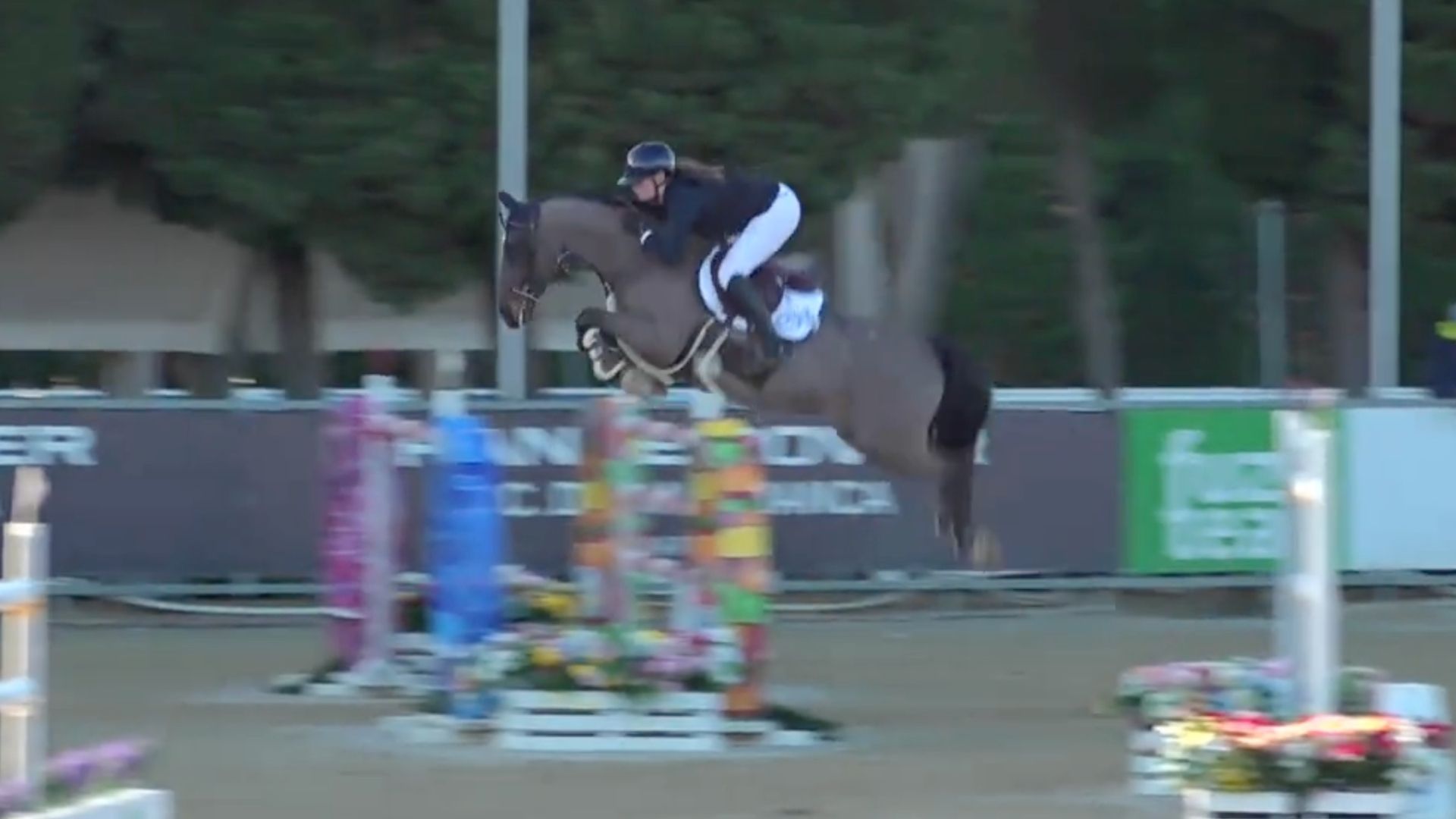 Erster 3* Sieg für Emelie Pieper im GRAND PRIX von Vejer de la Frontera