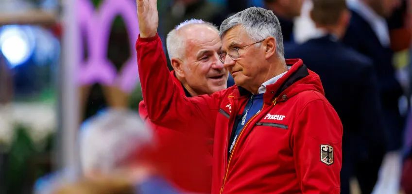 Ralf Runge wird neuer Co-Bundestrainer der Springreiter