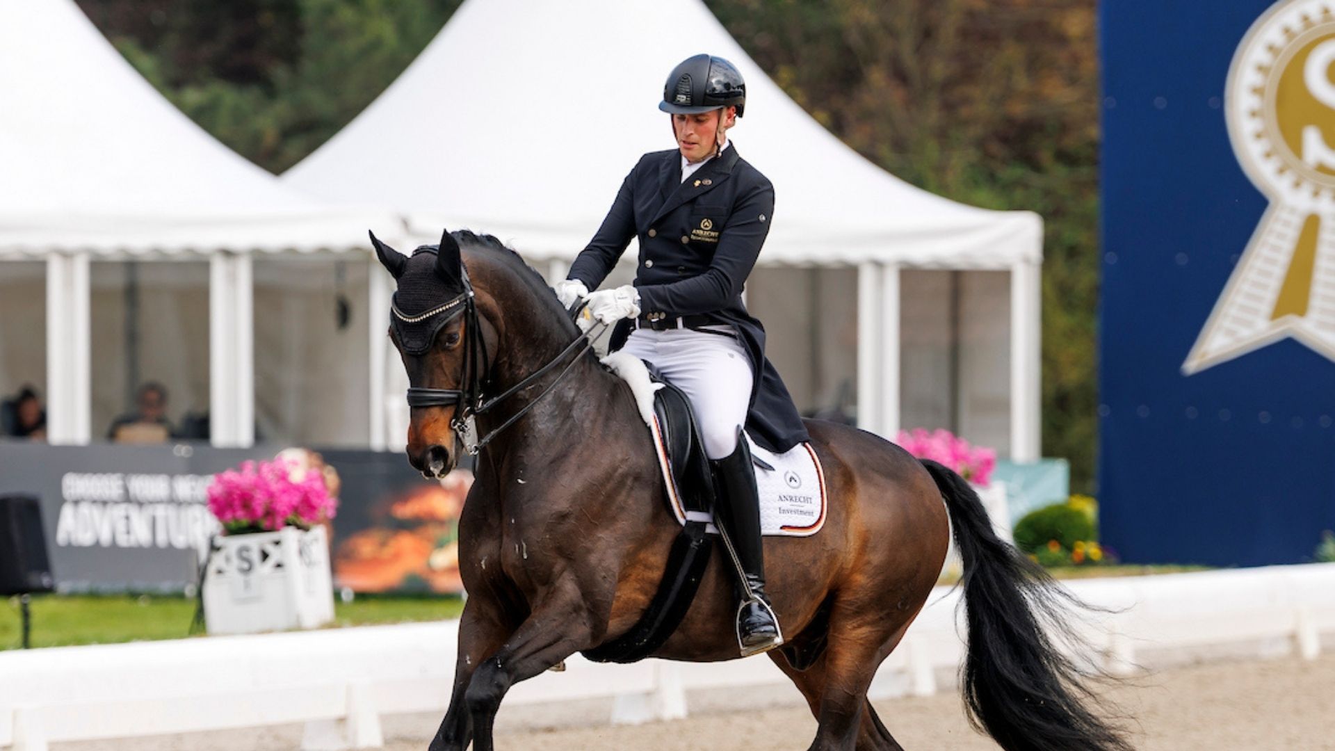 Erfolgreicher Jahresauftakt für Frederic Wandres in Florida