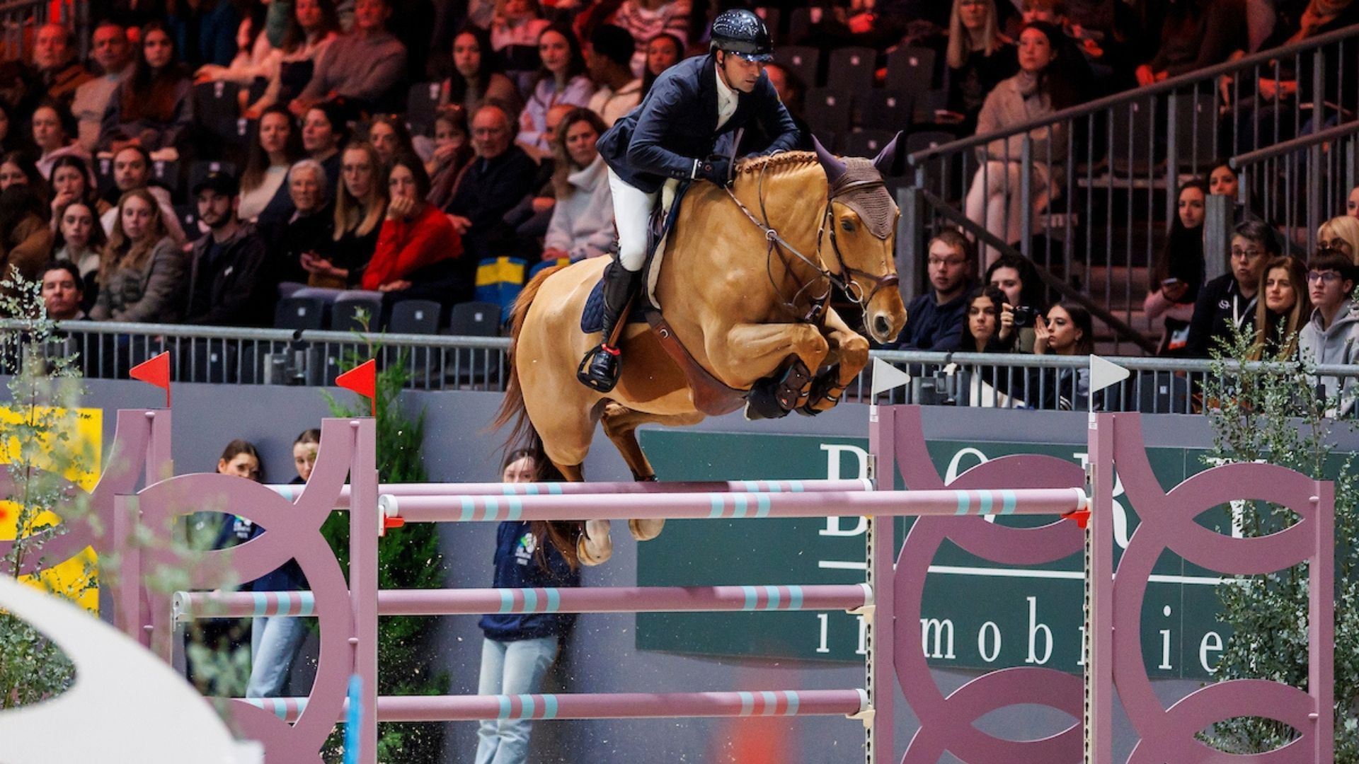 Heimsieg für Romain Duguet im Prize of Range Rover von Basel
