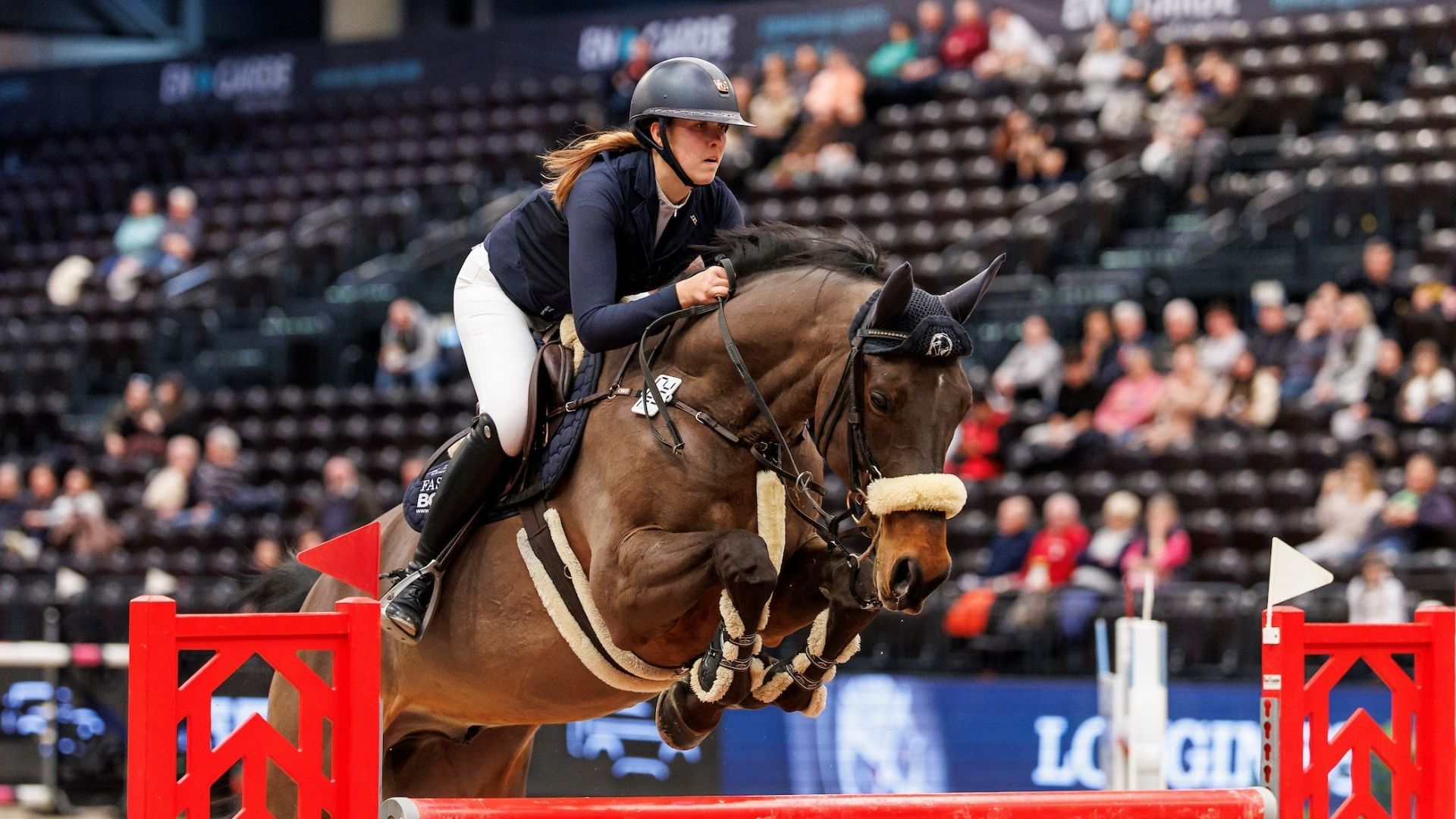 Joan Wecke gewinnt den Preis der Deutschen Kreditbank AG