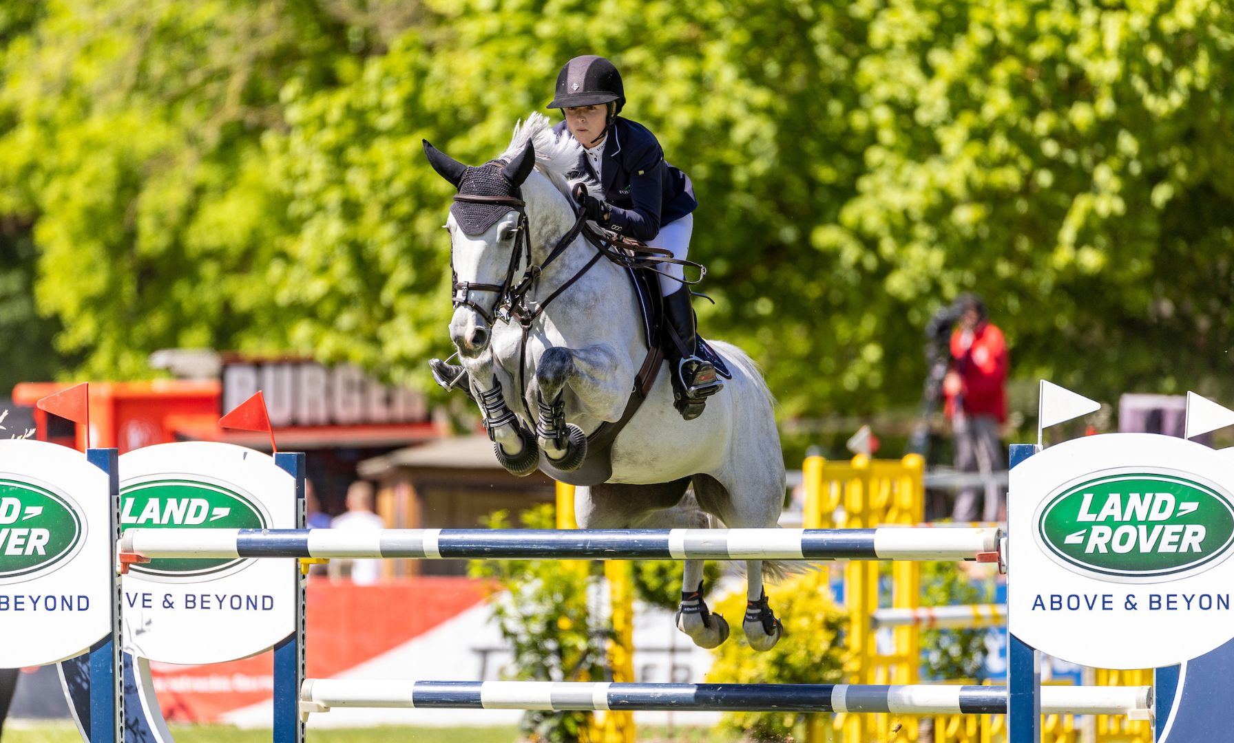 At Home With Chloe Reid