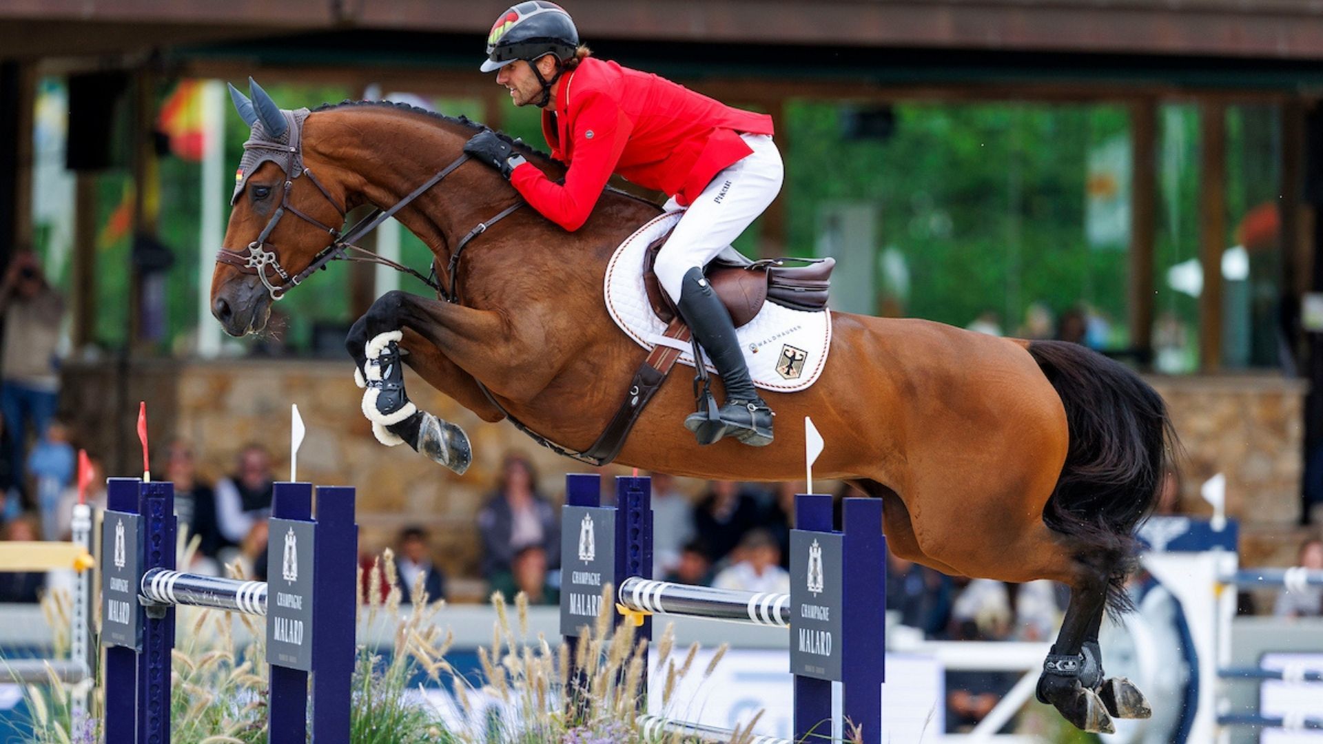 Kent Farrington bleibt an der Spitze der aktuellen FEI Longines Rangliste 