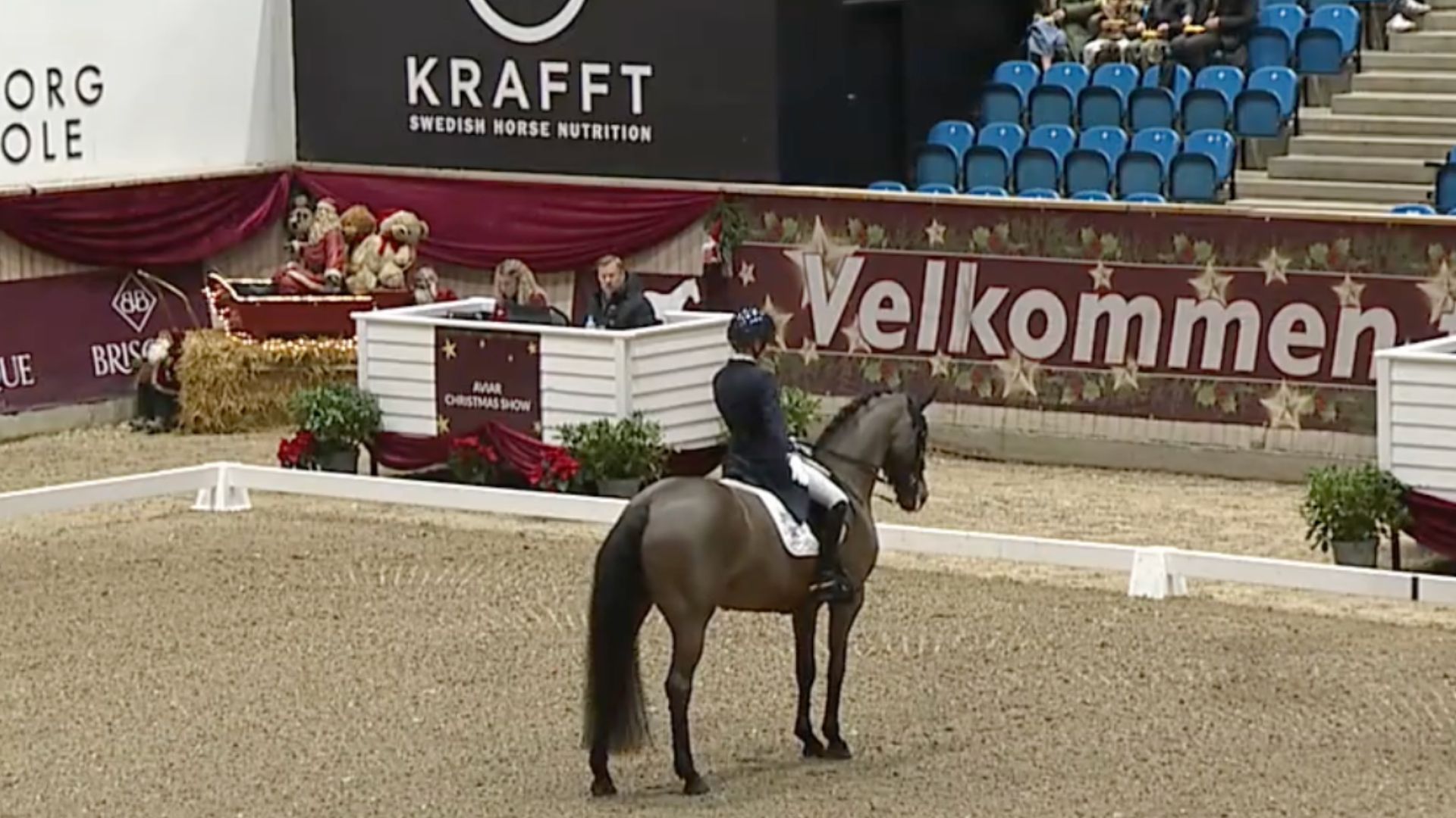 Helen Langehanenberg und Daniela auf Rang 3 im CDI4* Grand Prix von Vilhelmsborg