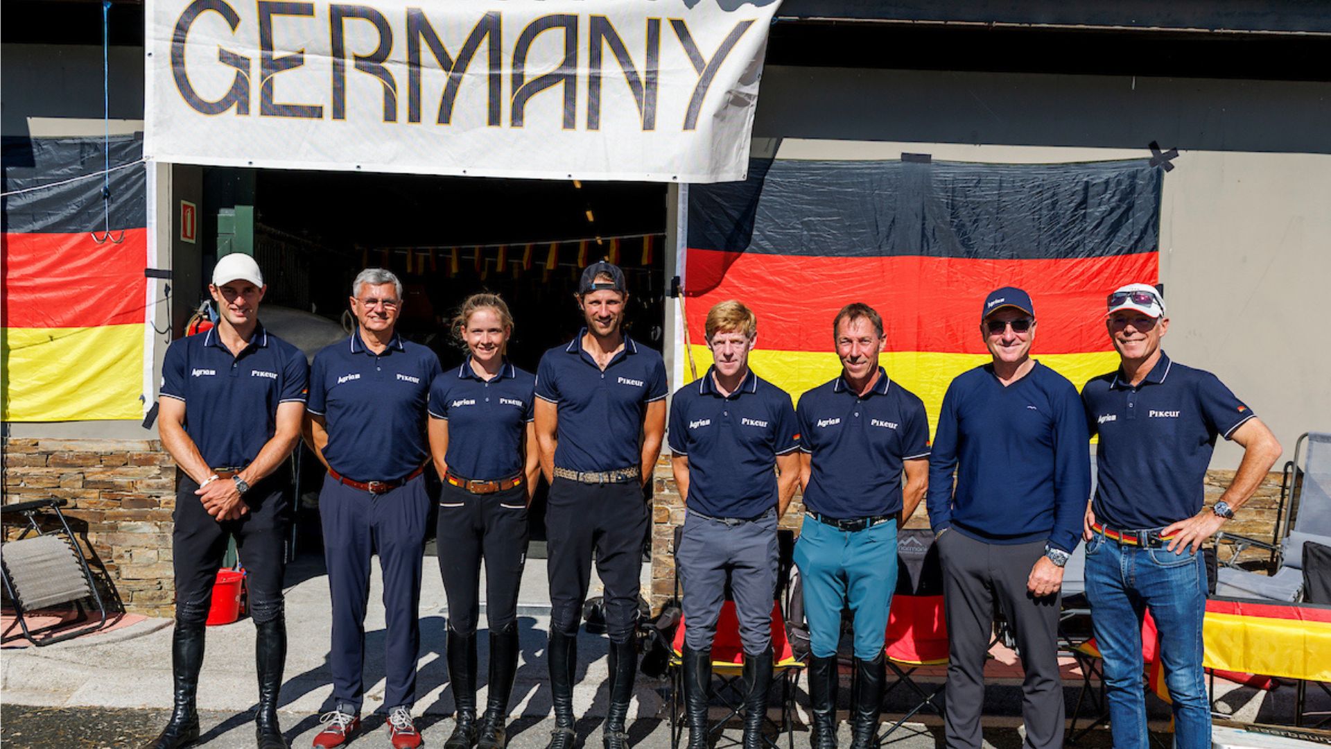 Deutsches Team vor EM-Start in A Coruña hochmotiviert