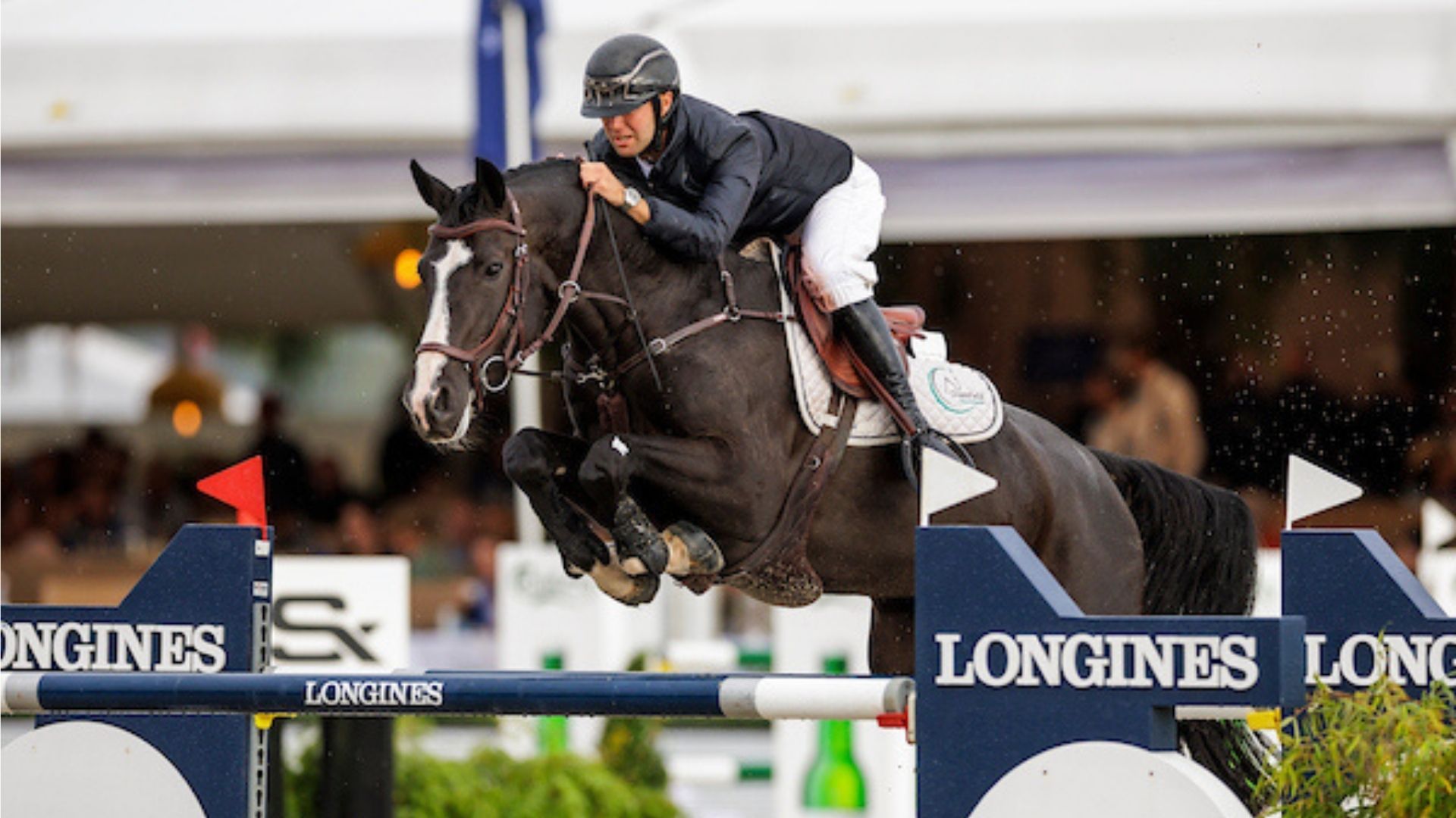 Longines Global Champions Tour zu Gast in Monaco