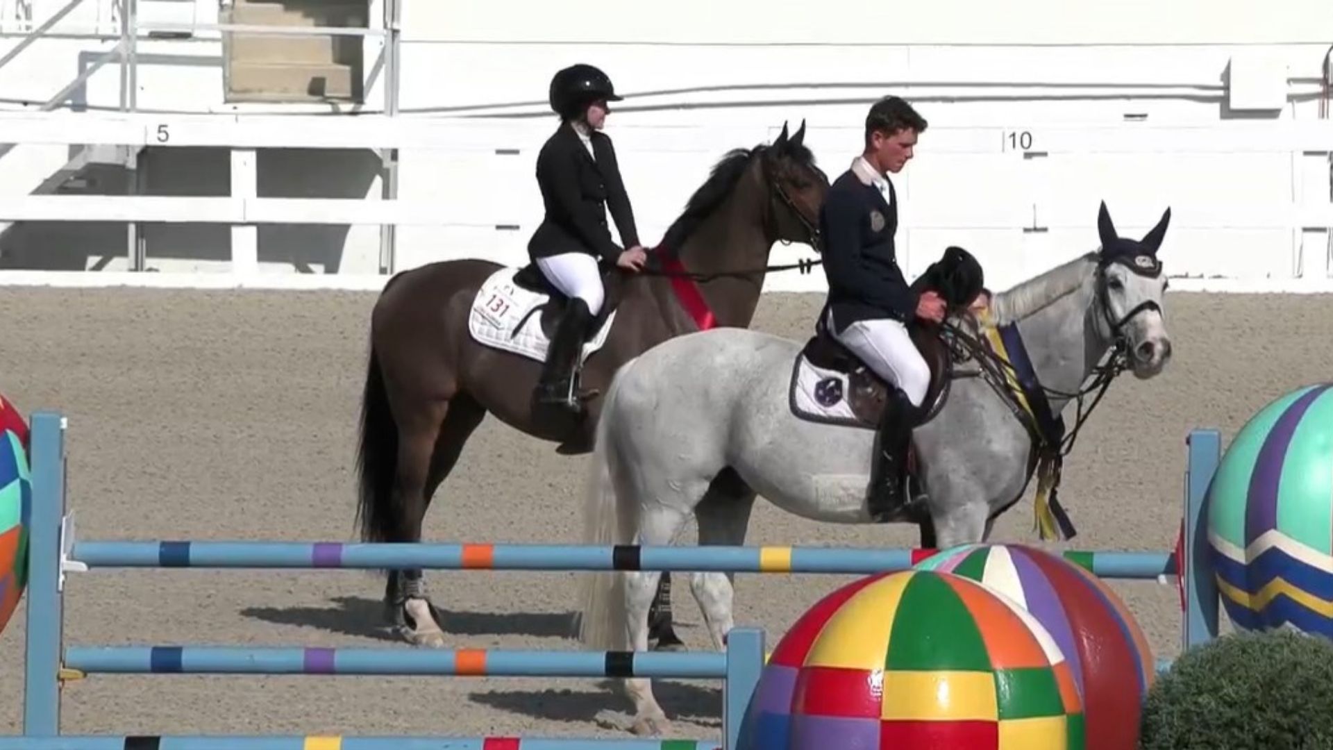 Rang 1 und 3 für Tony Stormanns in Ocala!