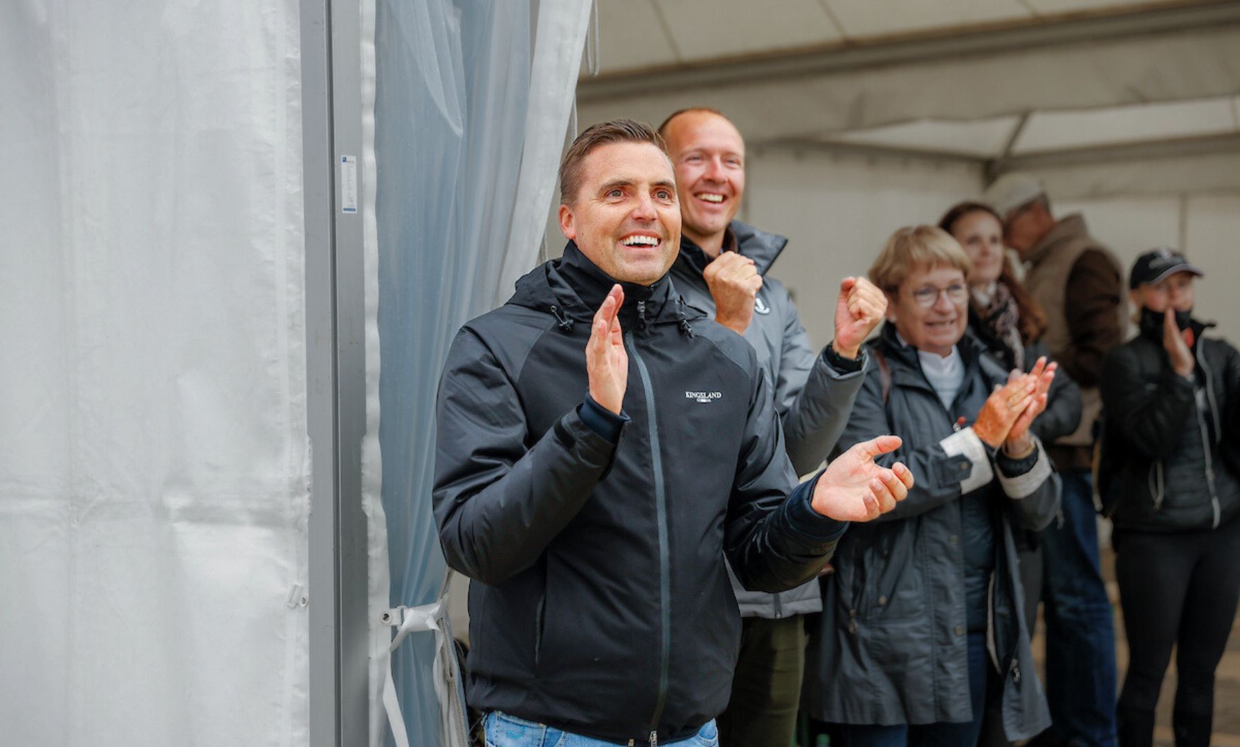 Helgstrand Dressage sichert sich Prämienhengst