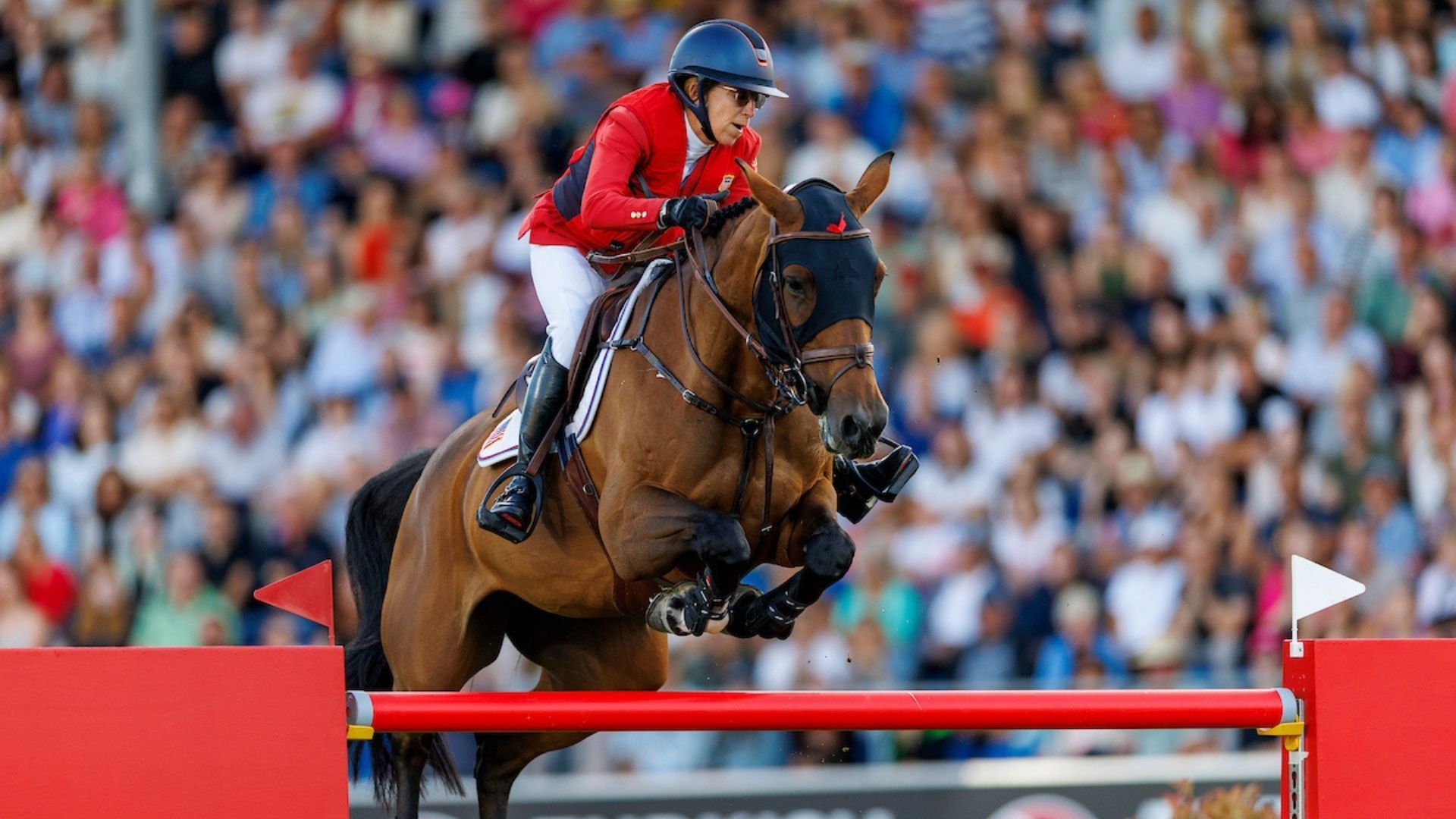 Laura Kraut gewinnt den Rolex Grand Prix of Ireland