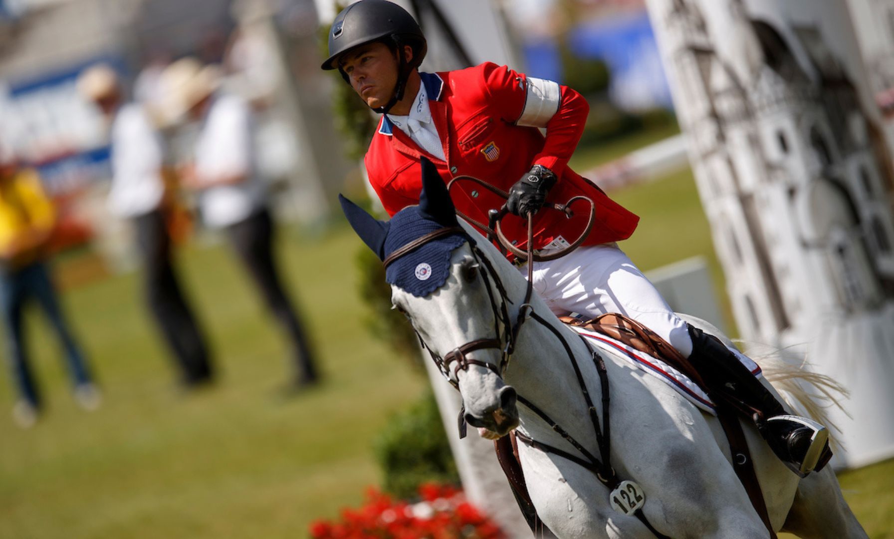 US Equestrian extends partnership with The Dutta Corp. through 2028