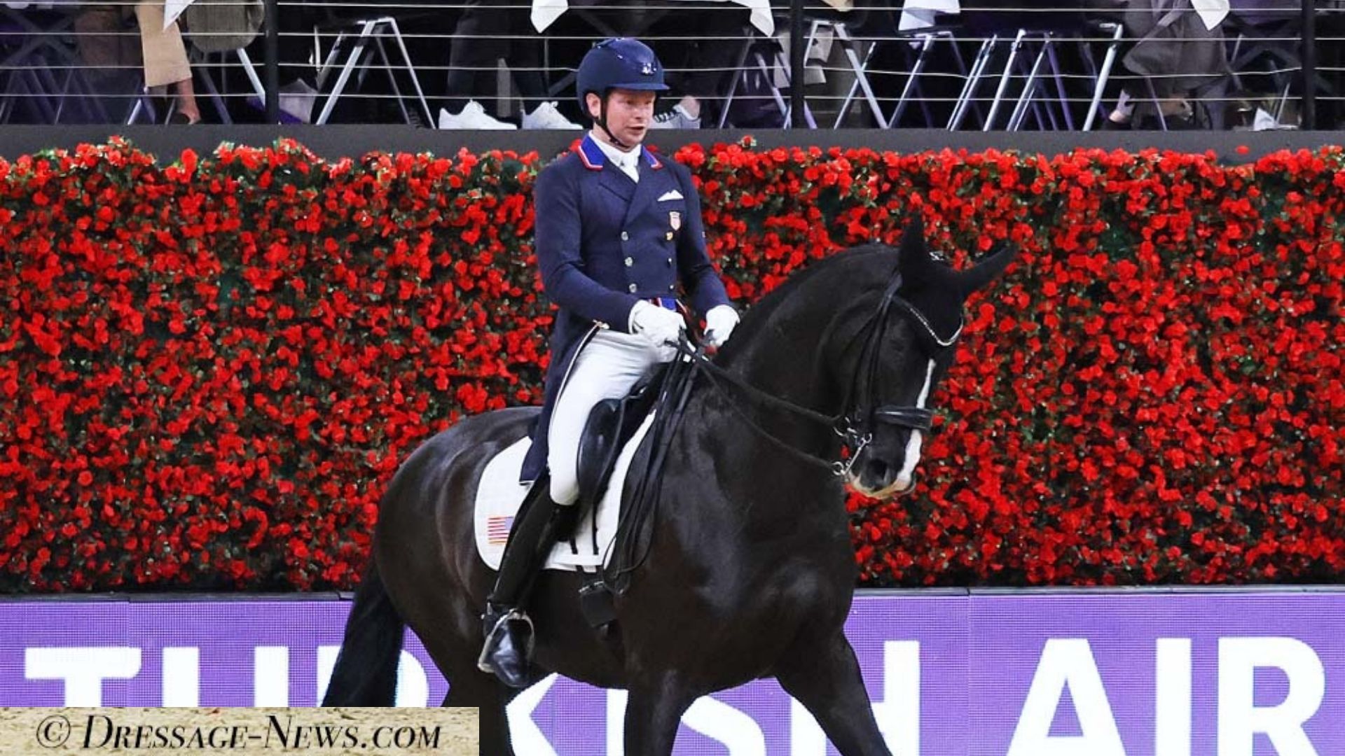 Two Americans, Three Germans in Mexico's €300,000 World Cup Event