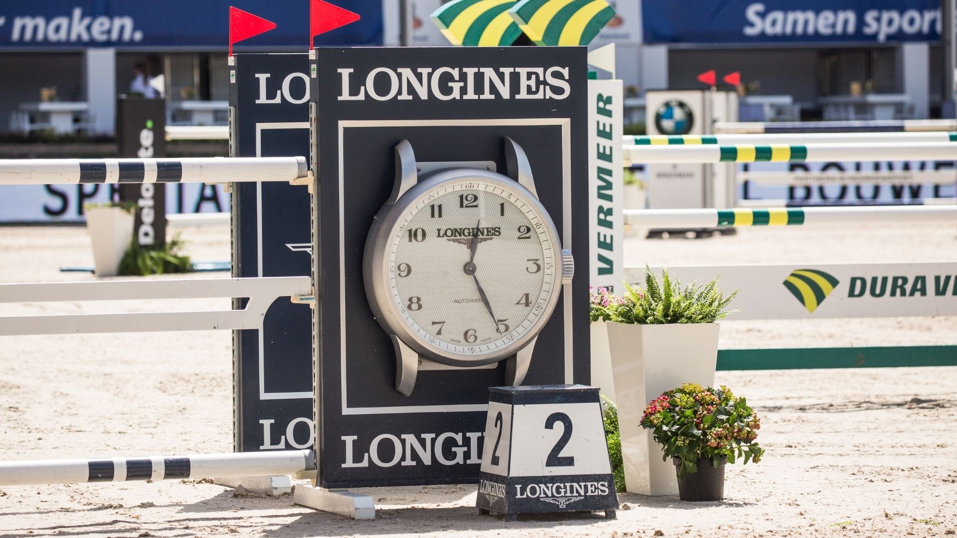 Neues Kapitel für die Longines Global Champions Tour: Cairo und Riyadh setzen Highlights