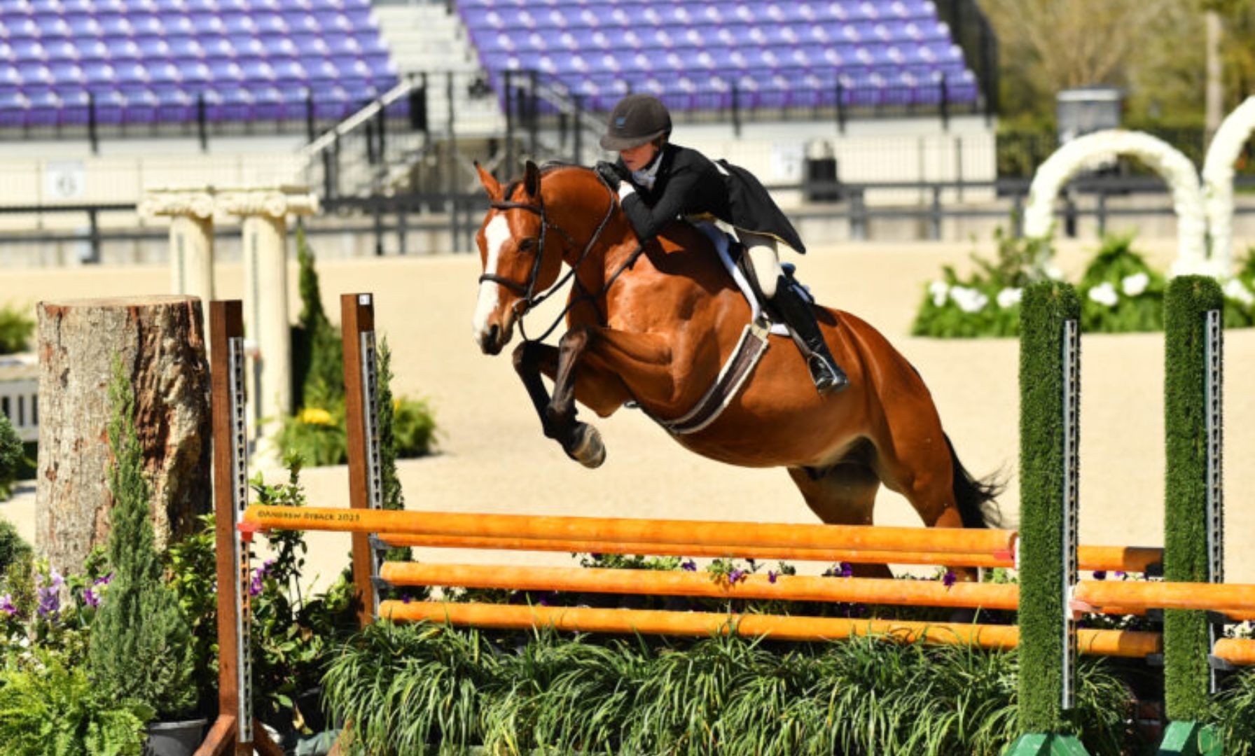 Geitner & Banks Mill Score Sixth Derby Win of the Season