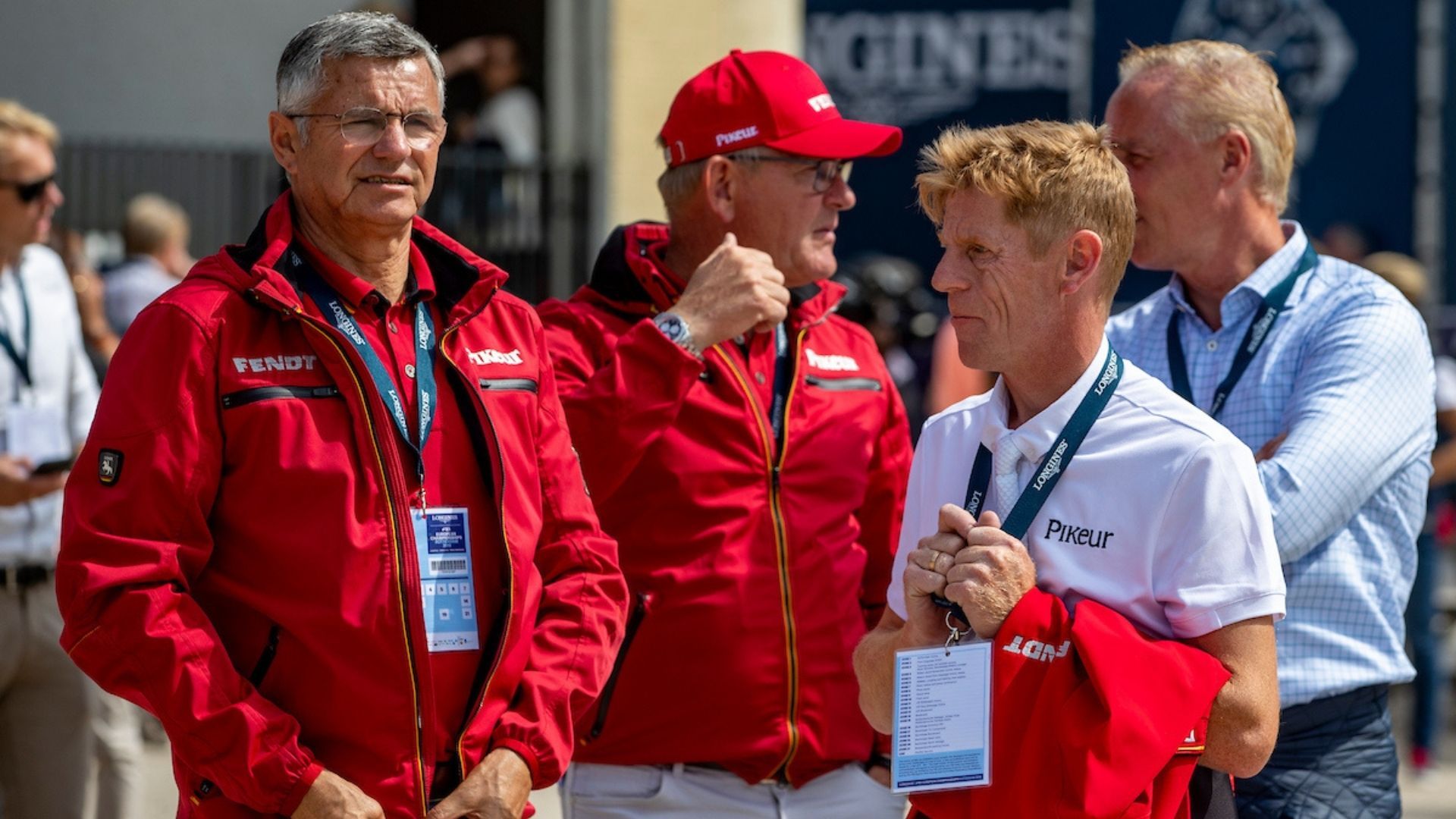 Deutschland benennt EM-Team für Springreiter-Championat 2025 in A Coruña