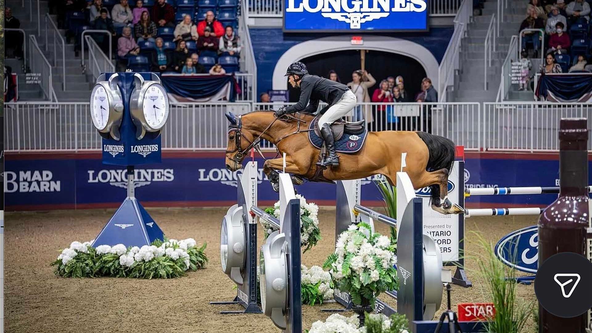 Mark Bluman and Ubilic win US$125,000 Mad Big Ben International Challenge