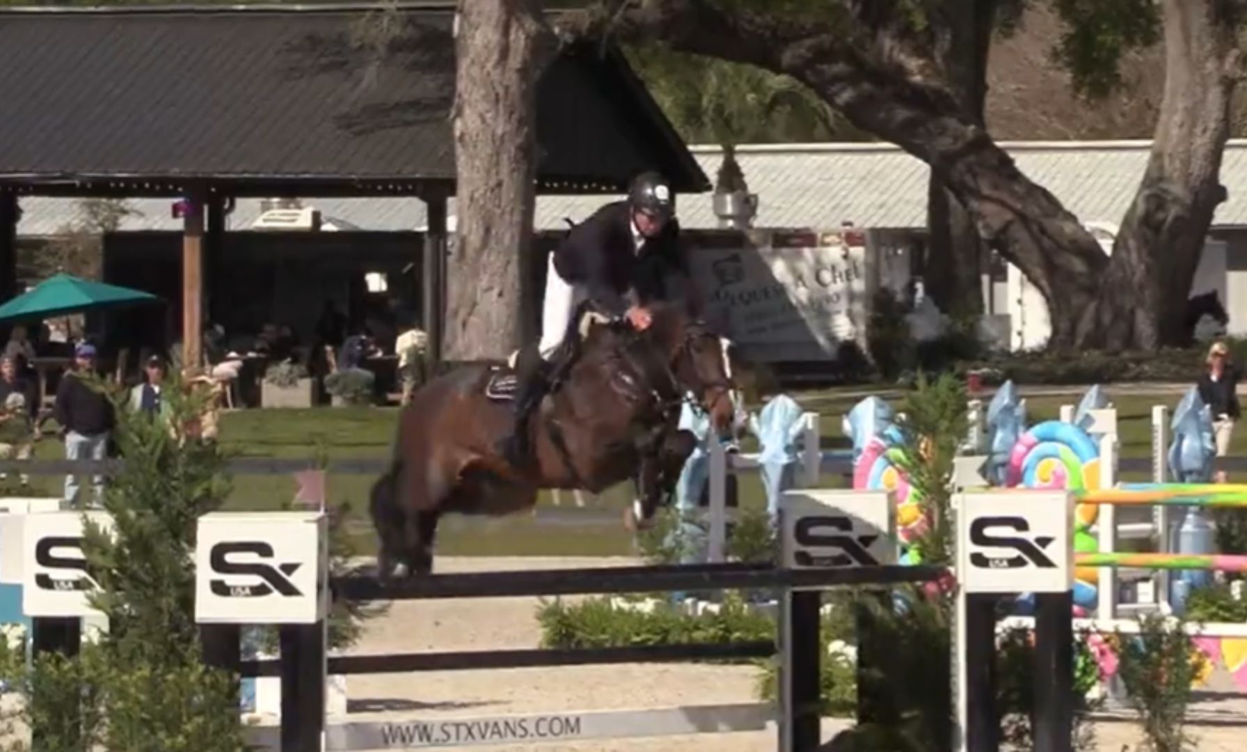 Thieme Triumphs at $100,000 Grand Prix in Ocala