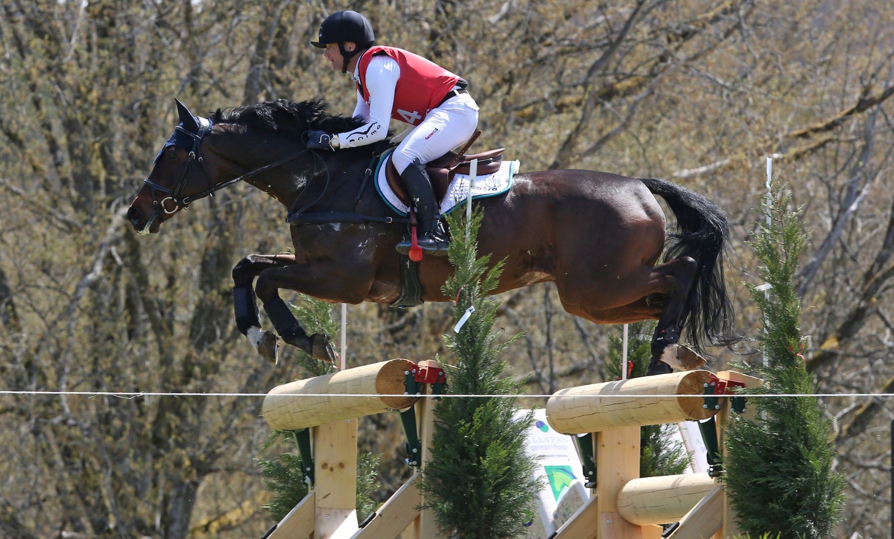 Kentucky Three-Day Event Trot-Up