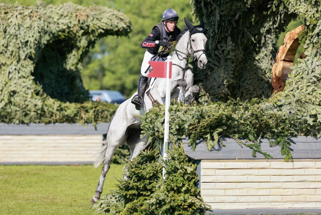 Explore Every Turn: Join Pippa Funnell for an Exclusive Badminton Cross-Country Course Walk!