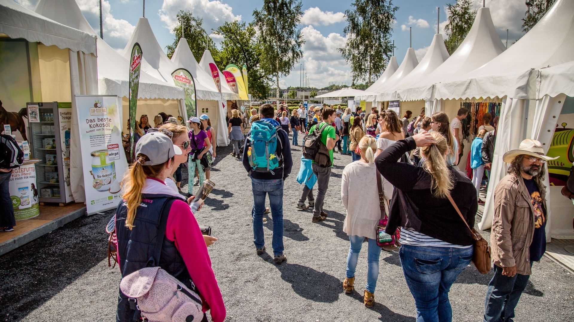 Absage der Pferd & Reiter Niederrhein: Ein schwieriger Schritt für die Messe