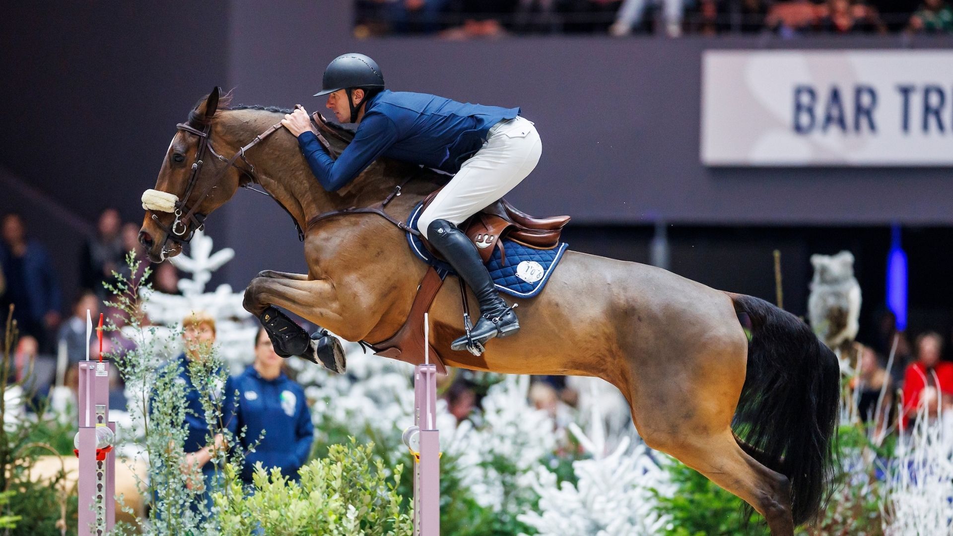 Gregory Wathelet gewinnt den Queen’s Cup in Barcelona