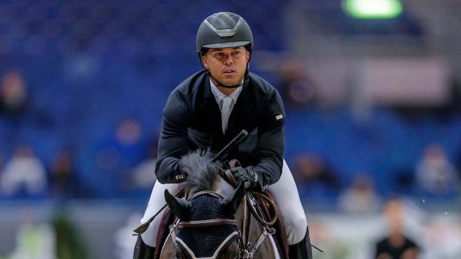 Kent Farrington bleibt beim HITS Hudson Valley weiter auf Erfolgskurs