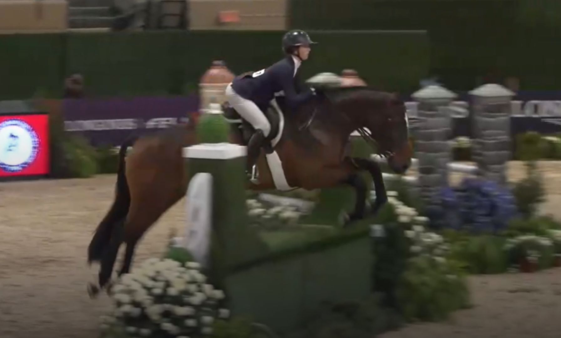 WIHS Junior Equitation Championship