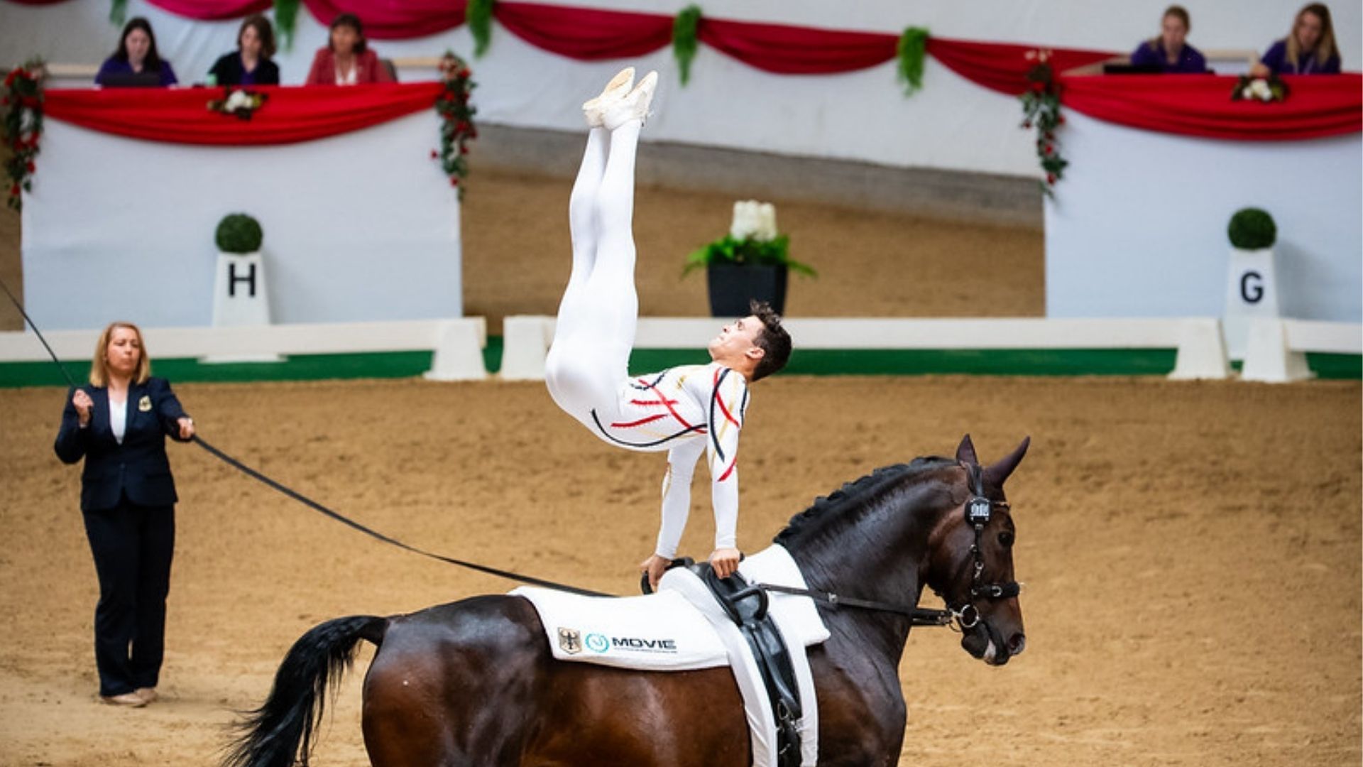 Vaulting World Championship Finals at the FEI World Championships Aachen 2026