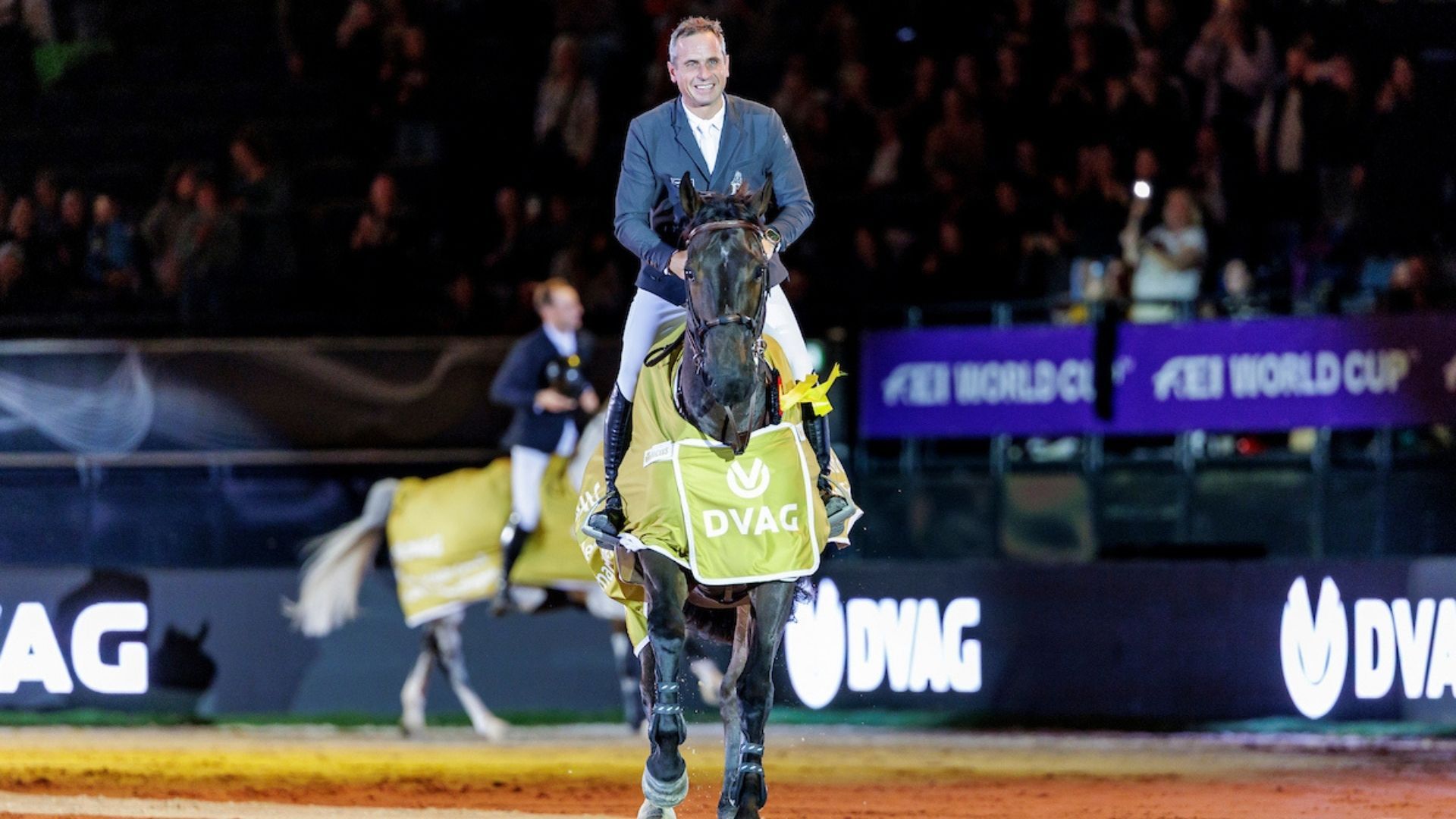 Julien Epaillard und Donatello d'Auge werden STUTTGART GERMAN MASTER 2025!