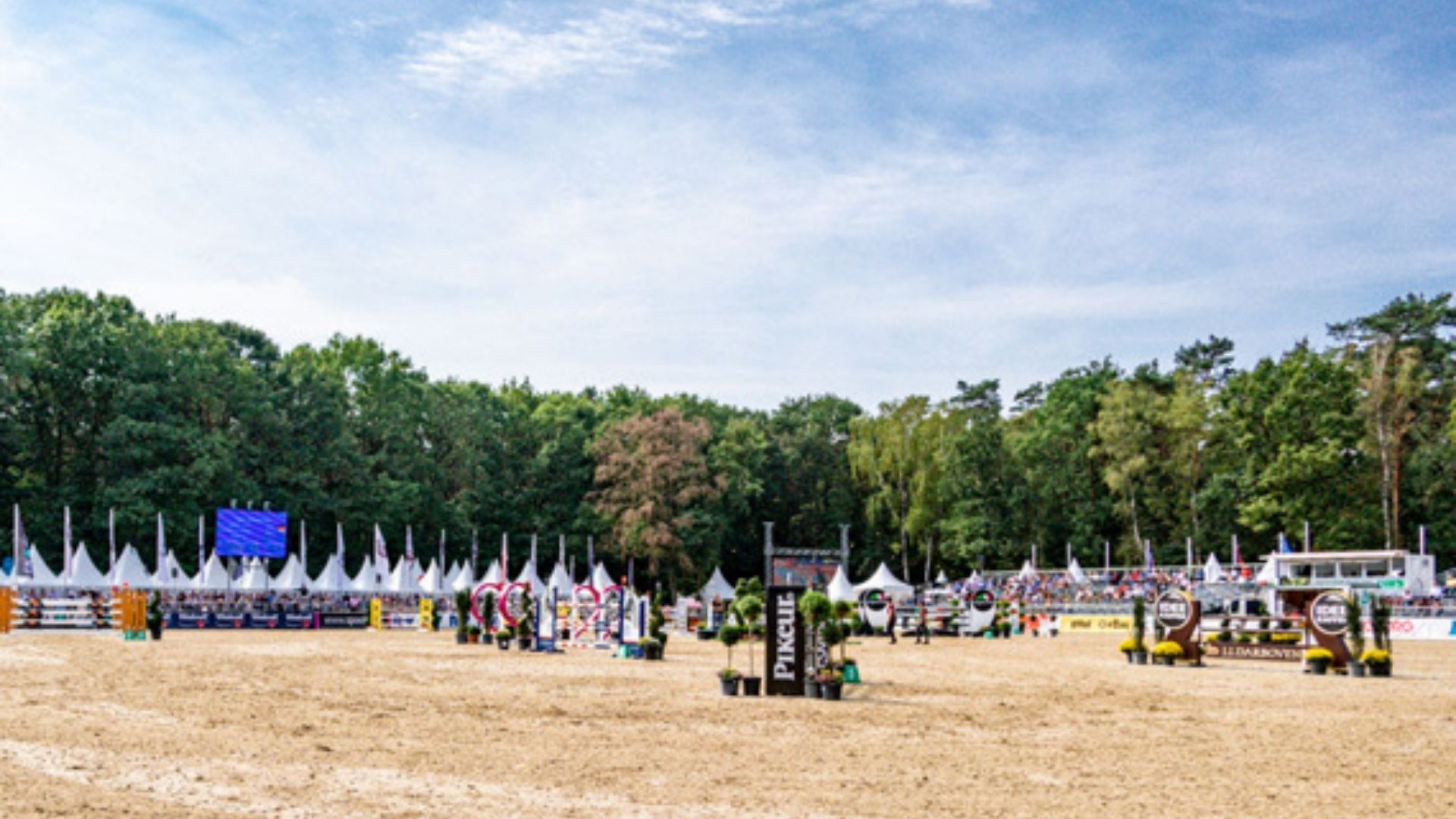 Das war der Bundeschampionats-Freitag in Warendorf