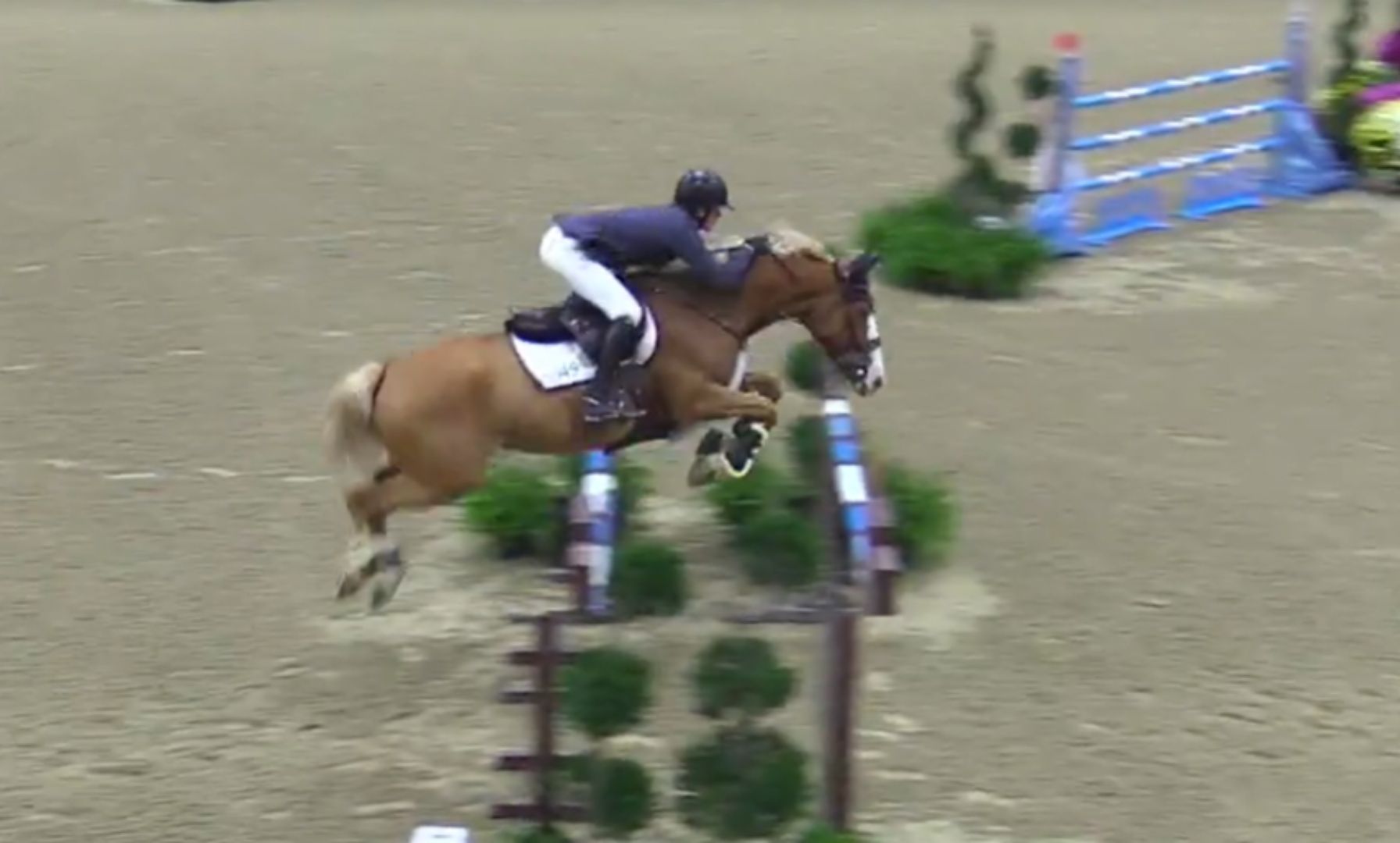 Sean Jobin Sweeps Top Spots in $60,000 GGT Footing Grand Prix