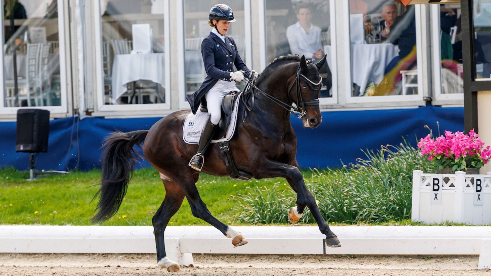Zuperman OLD sichert Beatrice Hoffrogge das Finalticket