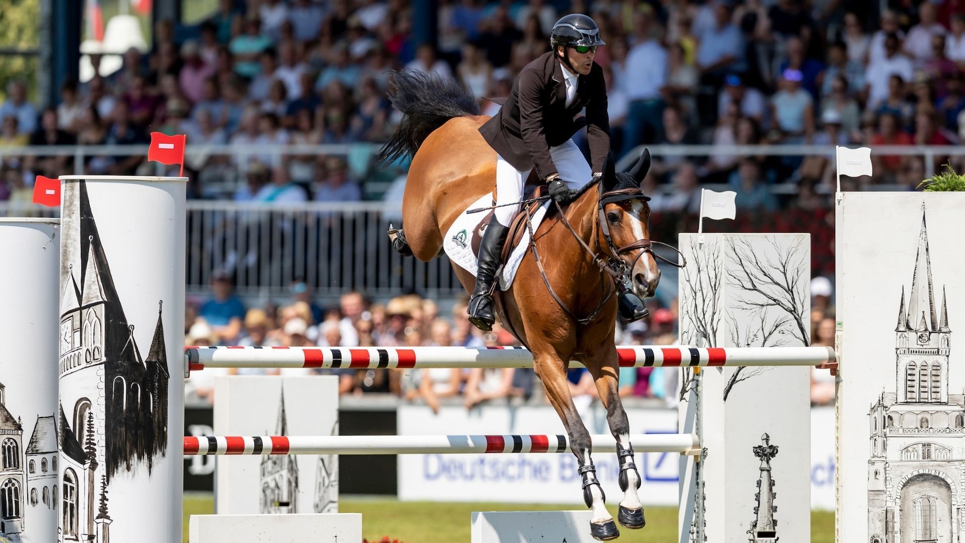 Olympiasieger Eric Lamaze zu Millionenstrafe verurteilt