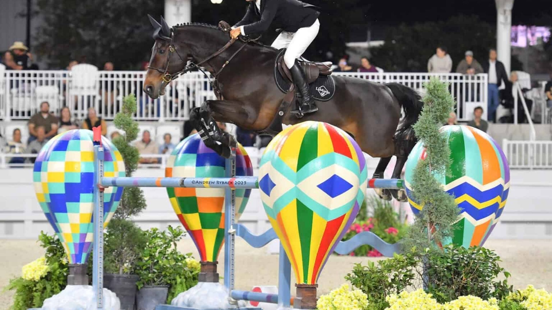 A New Year, A New Winter Circuit in Florida