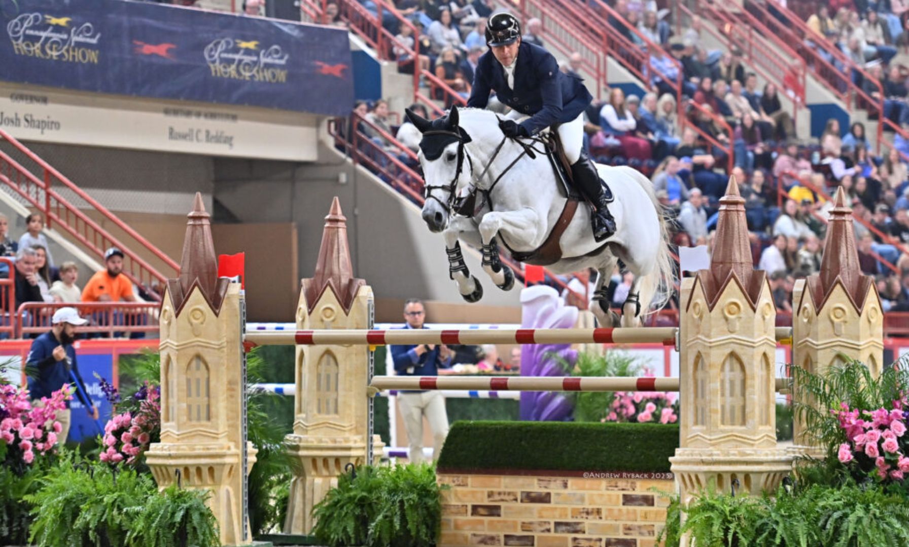 Boddy and Keatingstown Miami Win $100,000 Grand Prix de Penn National
