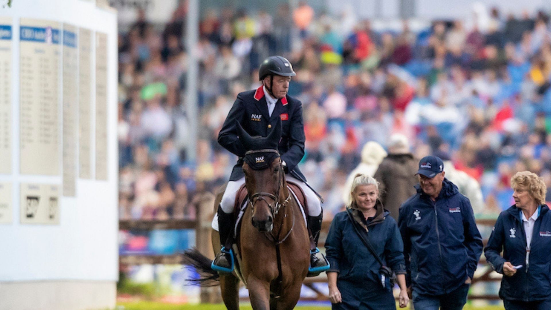 John Whitaker wird 70!