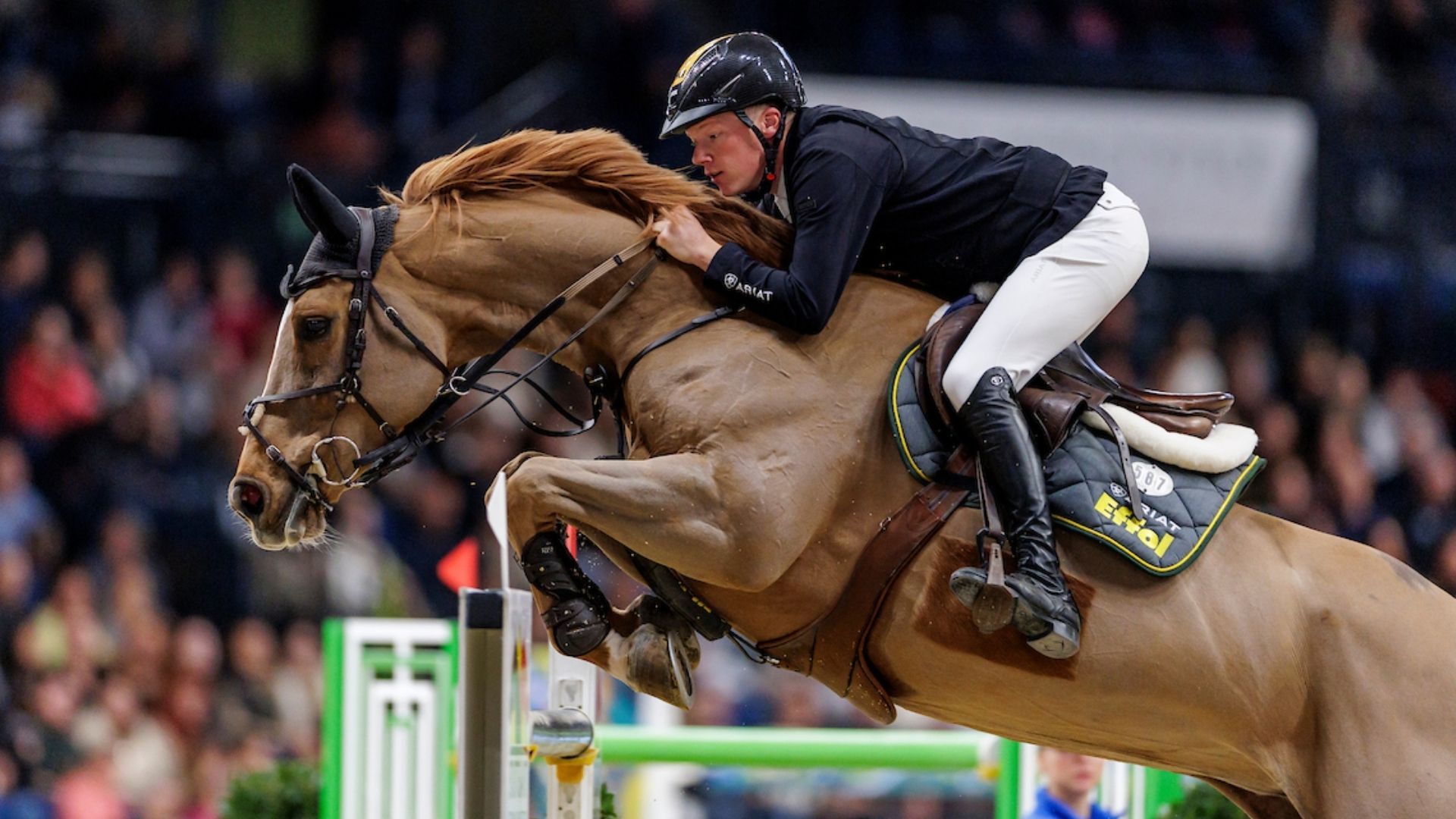 Philipp Schulze Topphoff siegt im Preis von Outletcity Metzingen in Stuttgart 