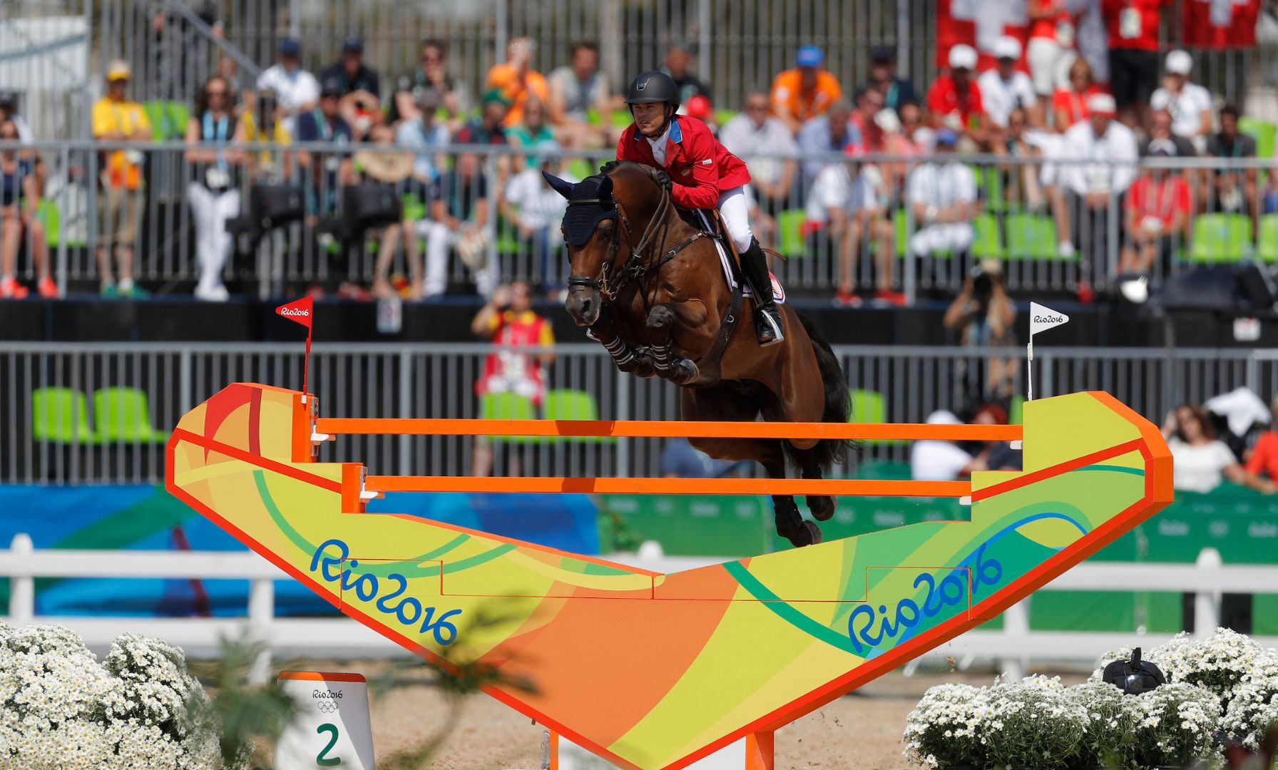 Then and Now: Kent Farrington’s 2016 Legacy Meets 2026 Momentum