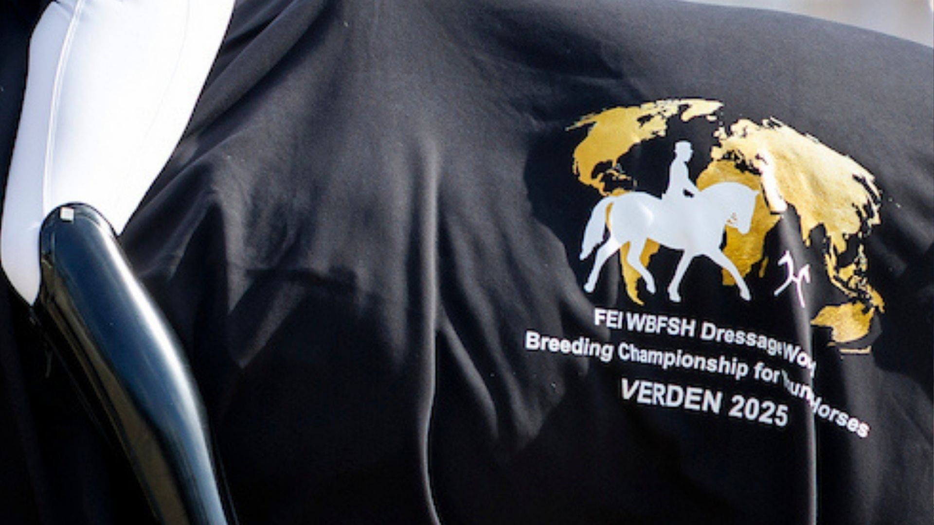 Spanien bewirbt sich um die Ausrichtung der FEI WBFSH Weltmeisterschaft der jungen Dressurpferde