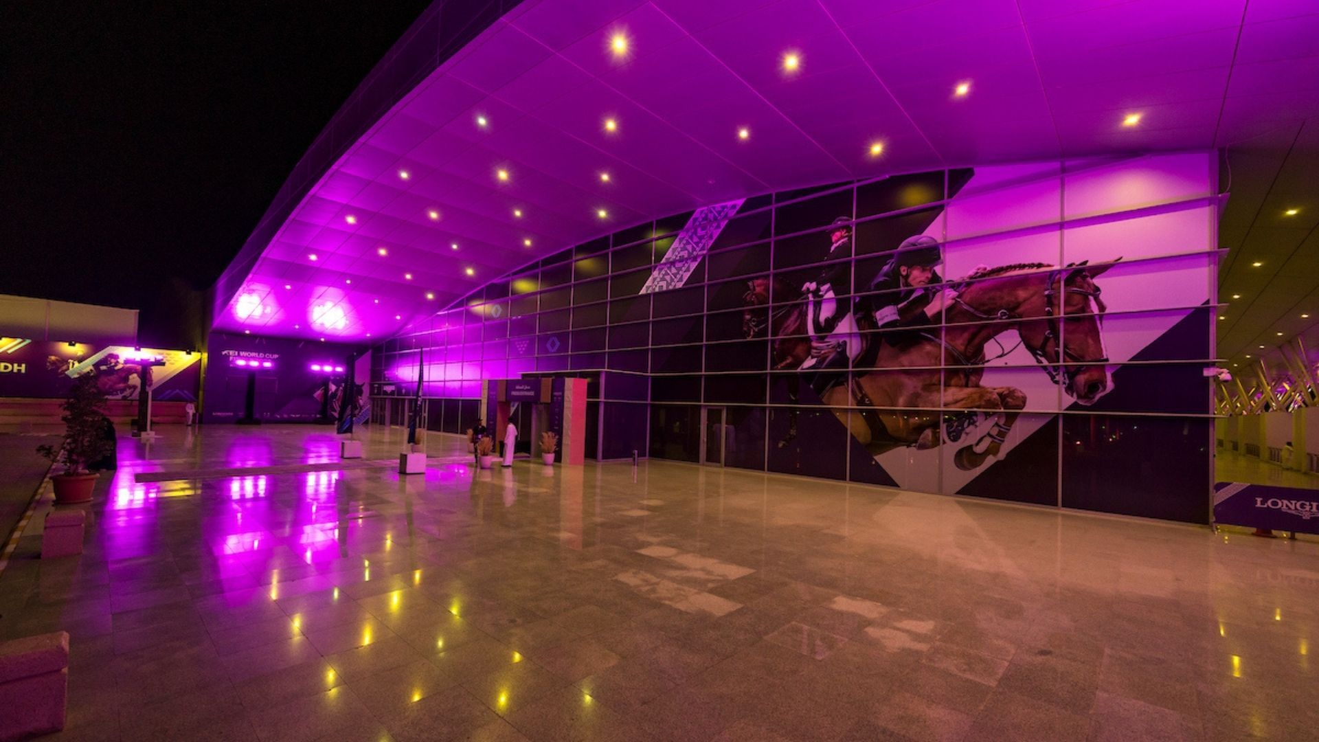 Letzter Tour-Stopp: Longines Global Champions Tour-Finale in Riad