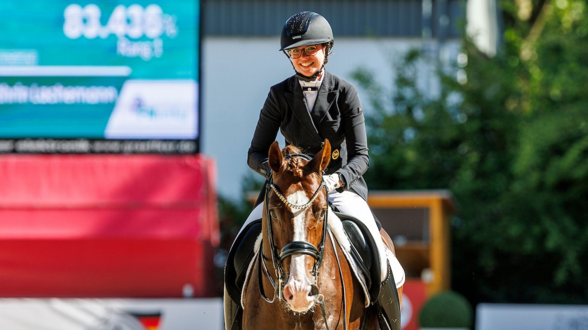 Ann-Kathrin Lachemann – Neustart in Bayern